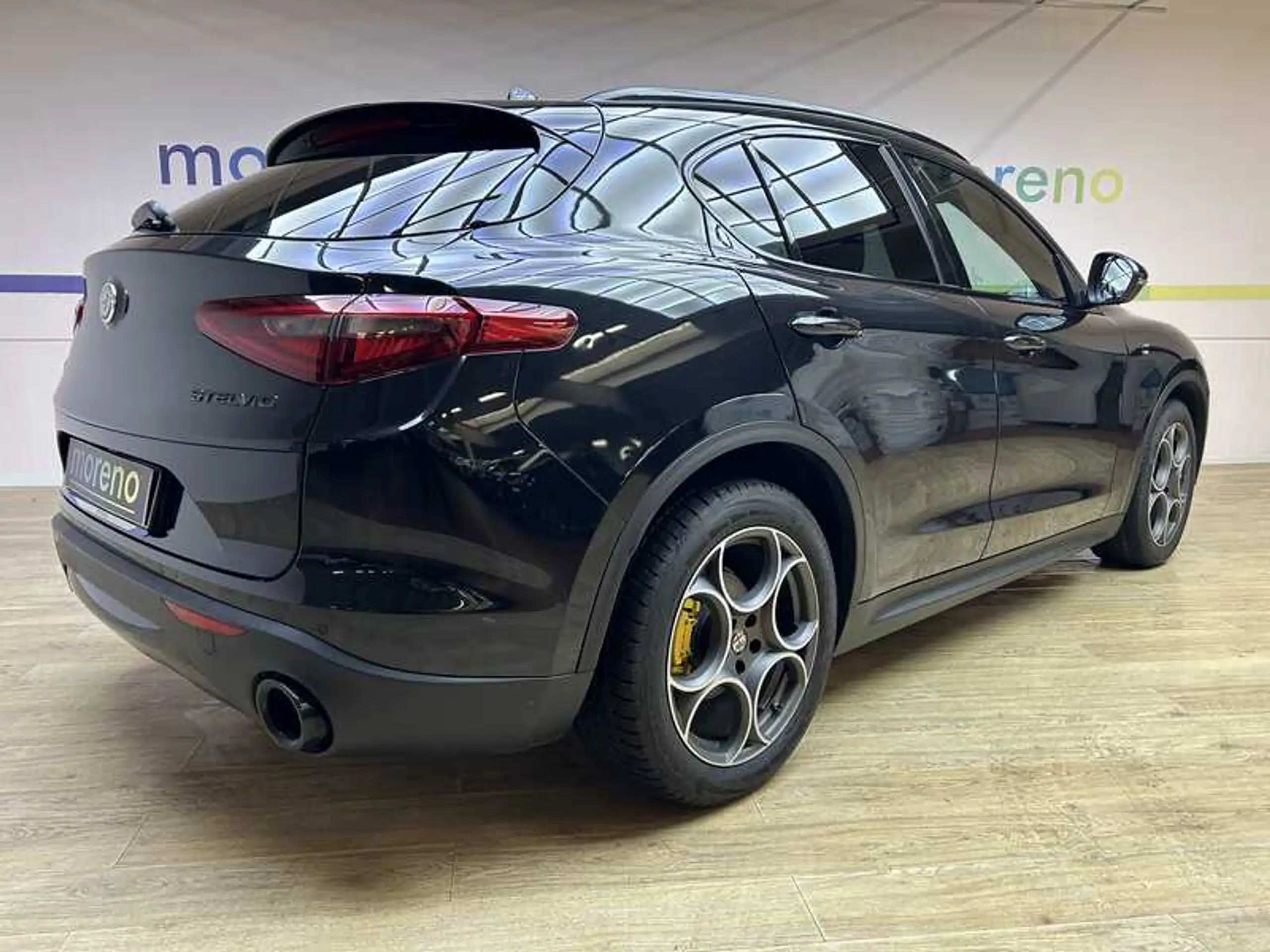 Alfa Romeo - Stelvio