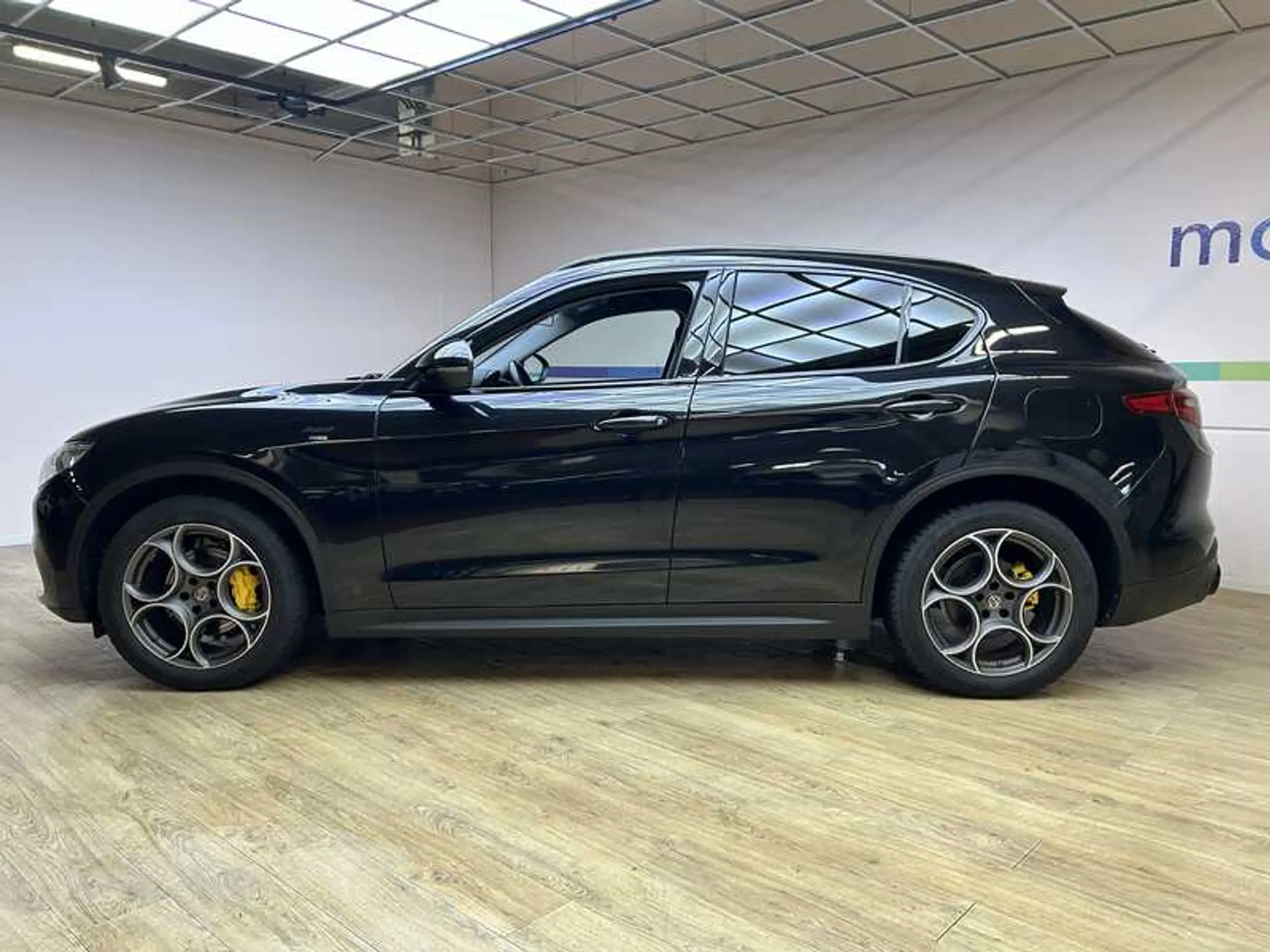 Alfa Romeo - Stelvio