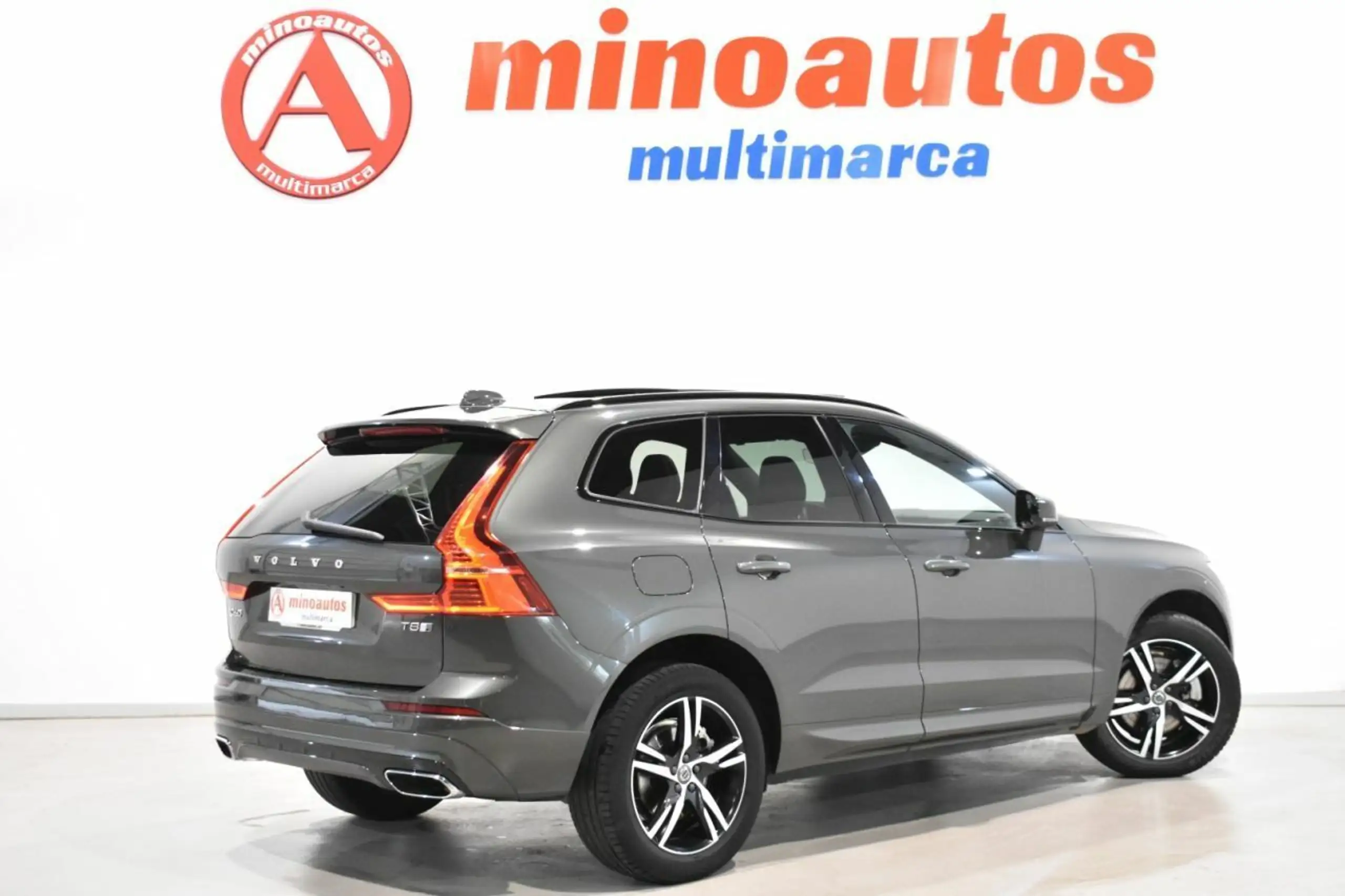 Volvo - XC60