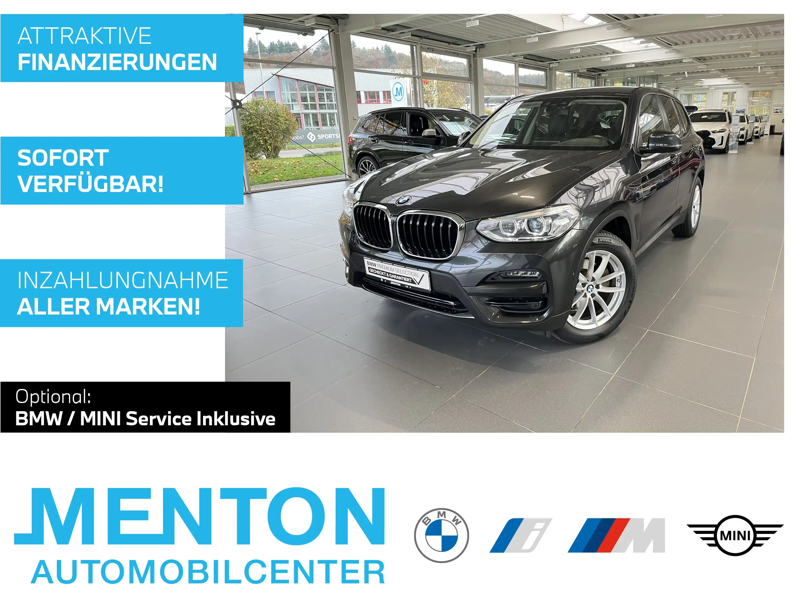 BMW - X3