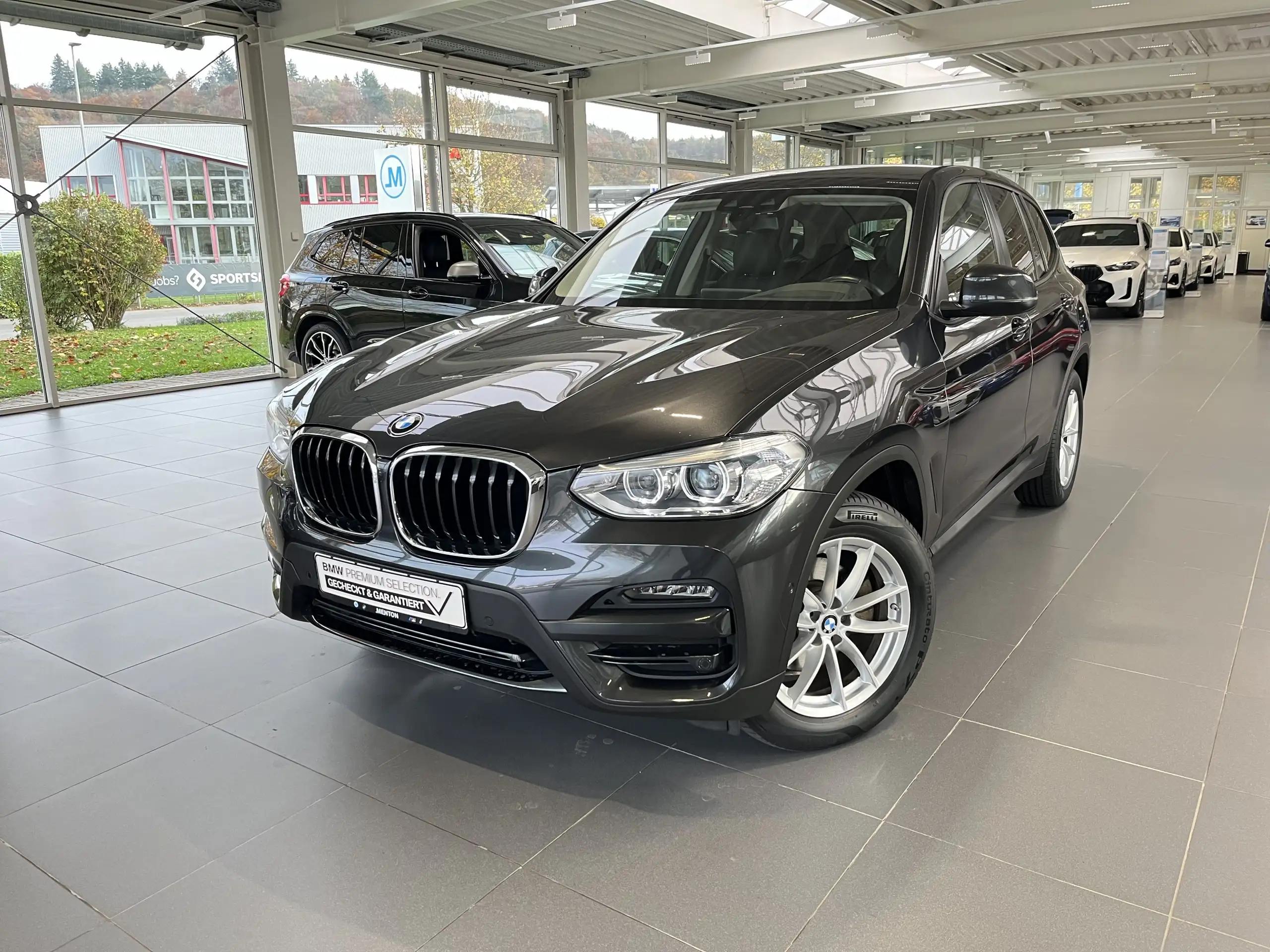 BMW - X3