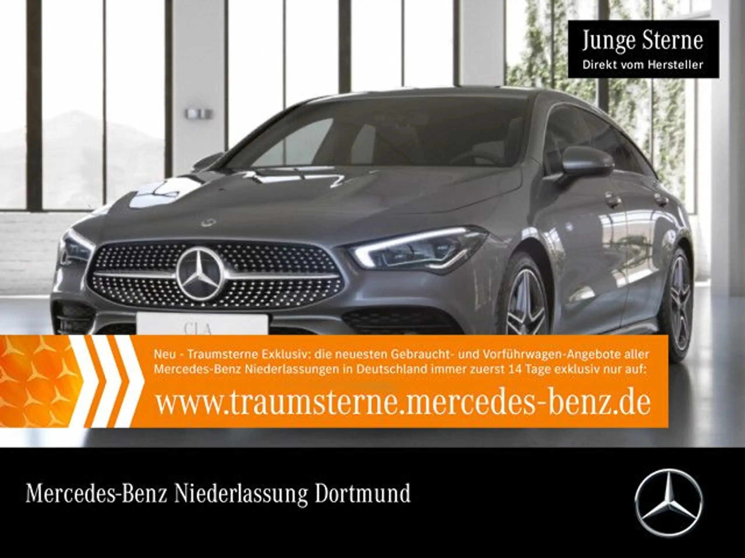 Mercedes-Benz CLA 250 2021