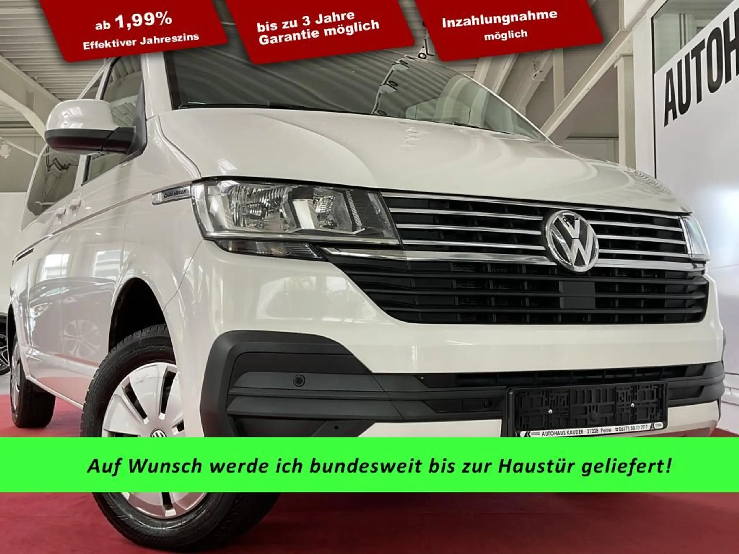 Volkswagen T6 Caravelle 2021