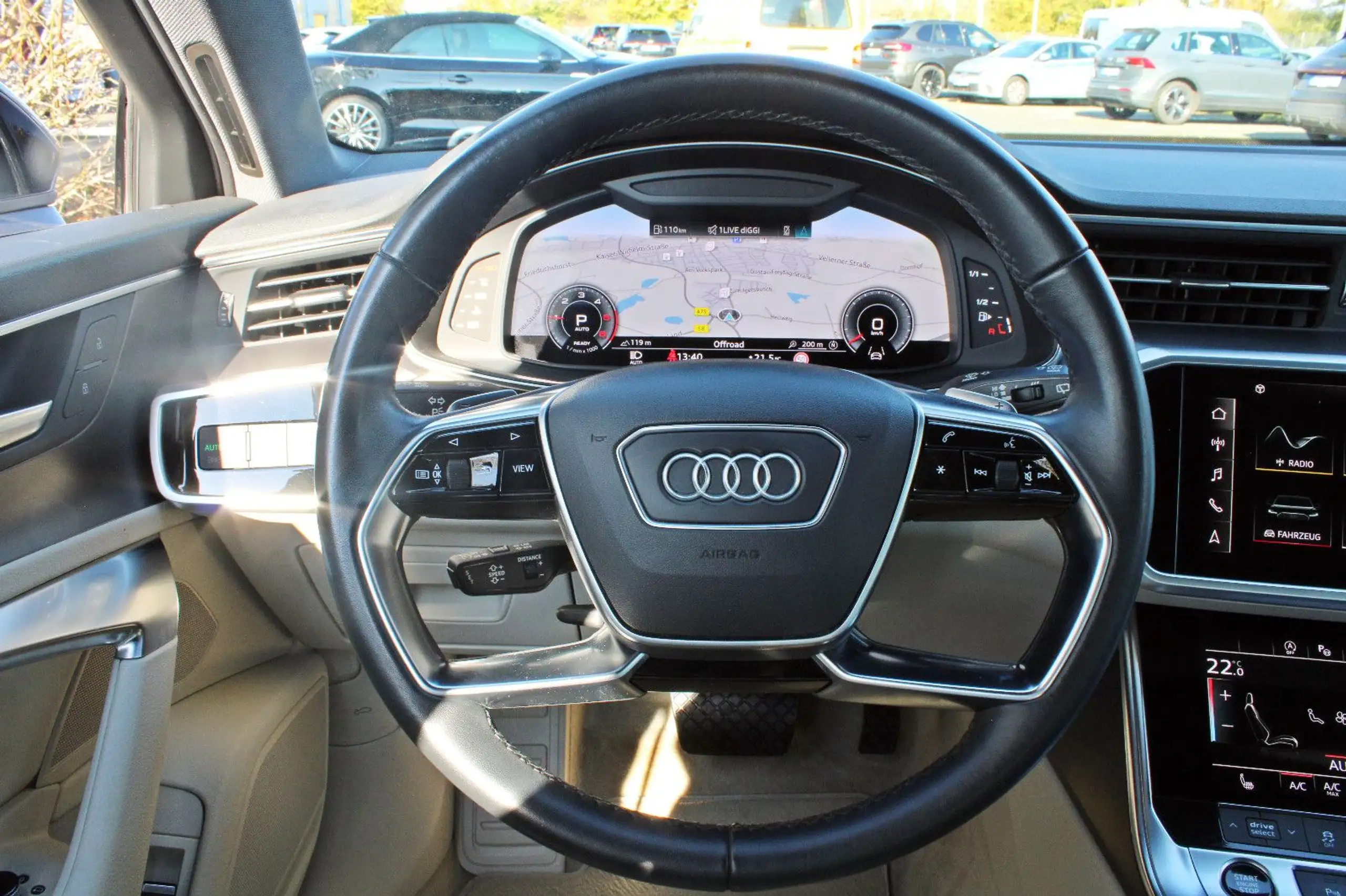 Audi - A6