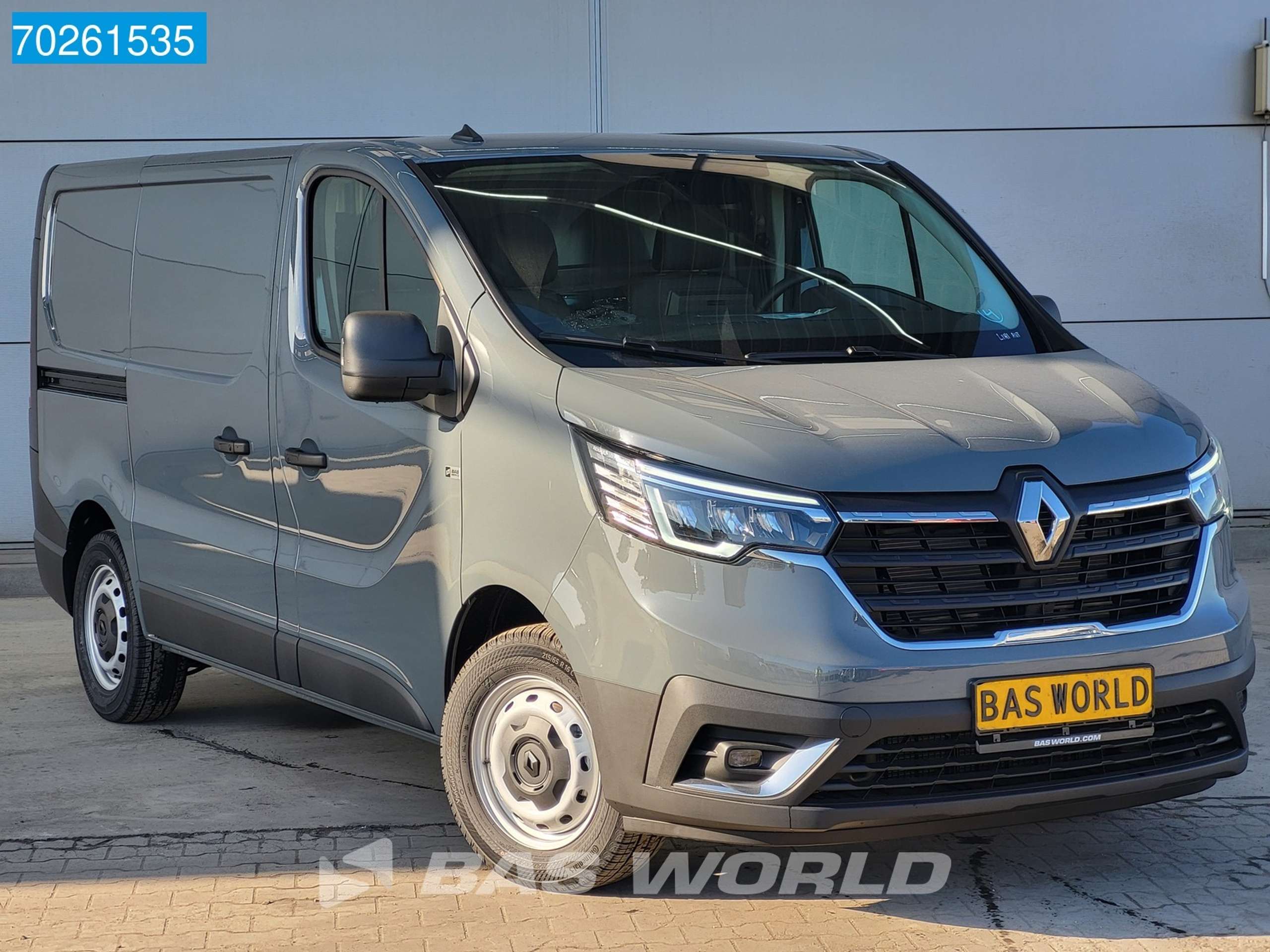 Renault - Trafic