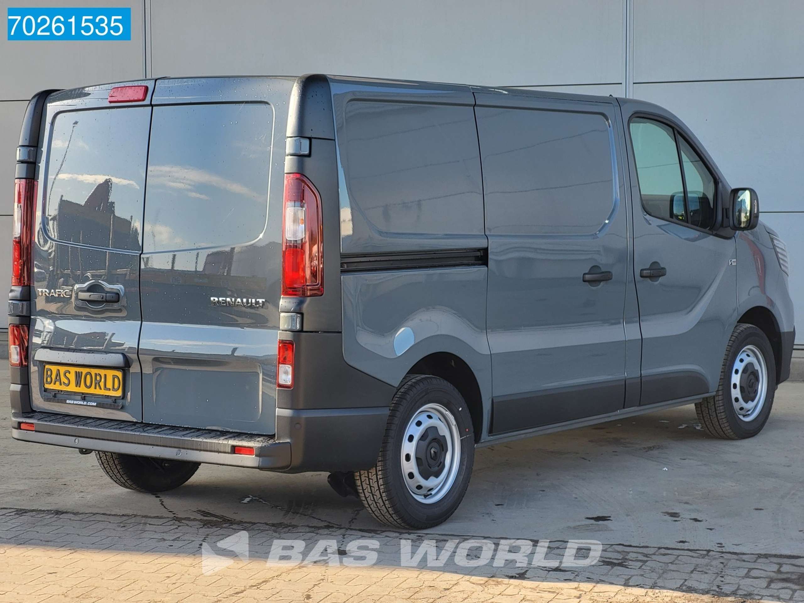 Renault - Trafic