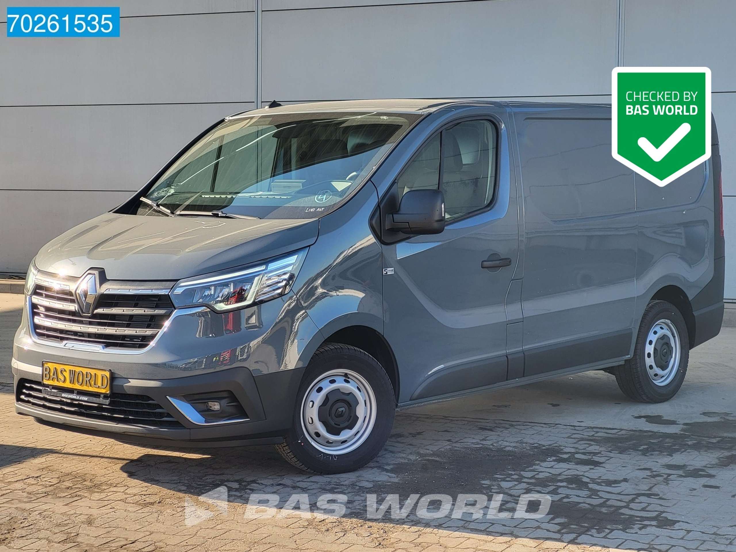 Renault - Trafic