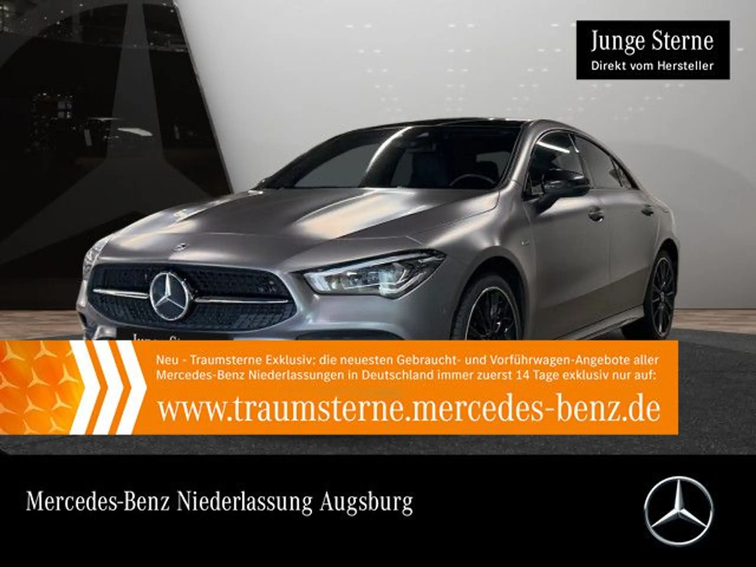 Mercedes-Benz CLA 250 2020