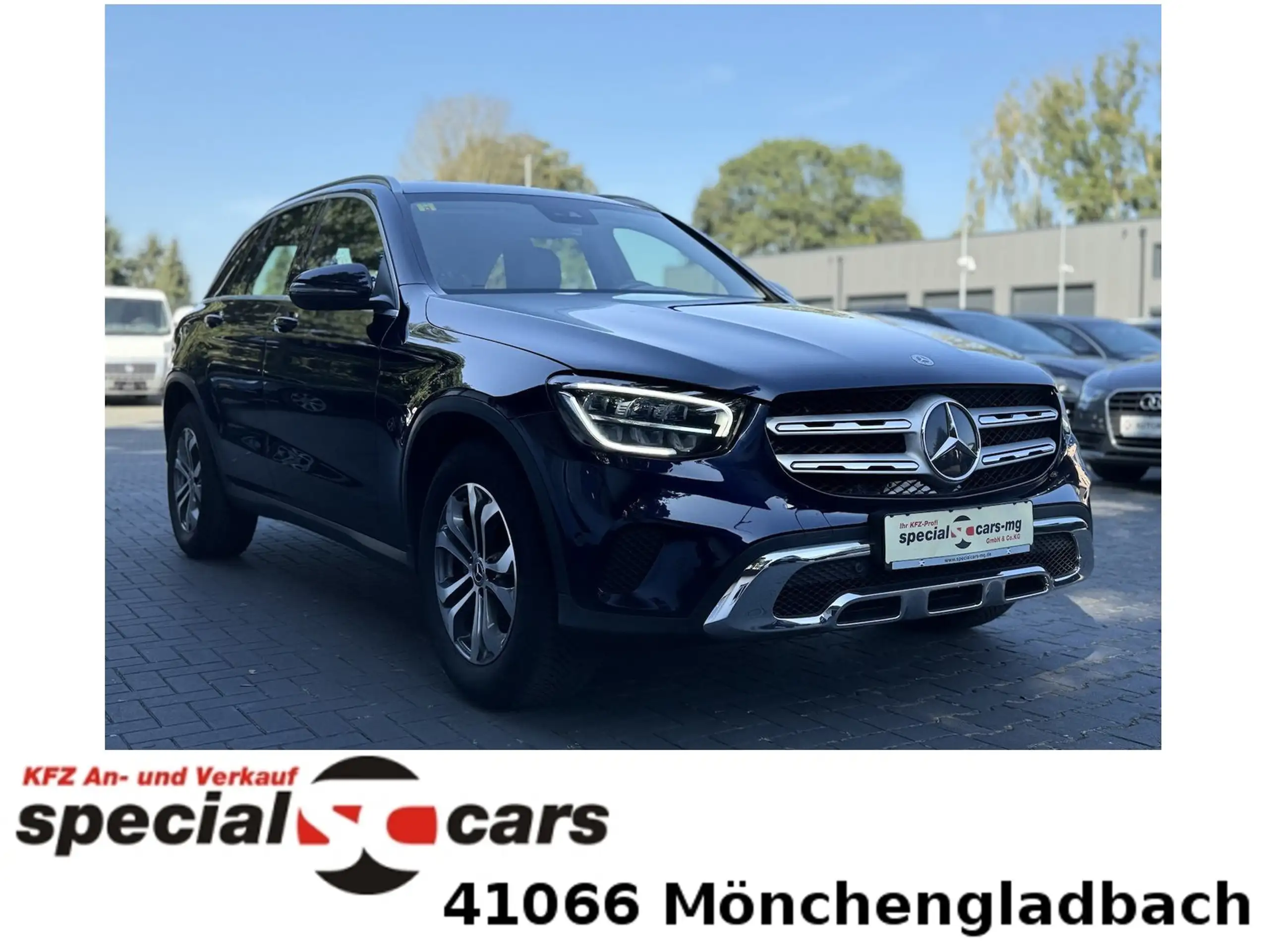 Mercedes-Benz - GLC 220