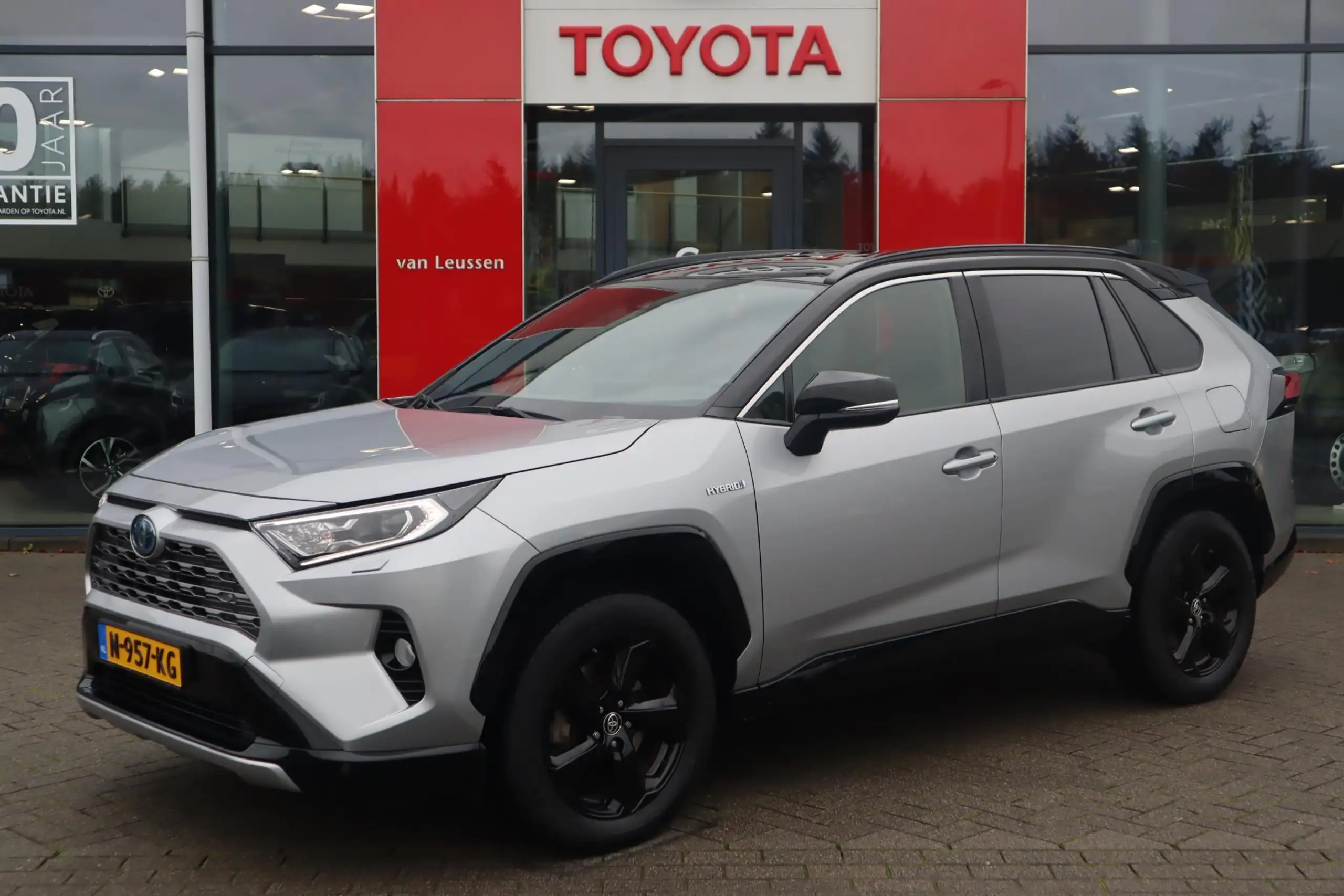 Toyota - RAV 4