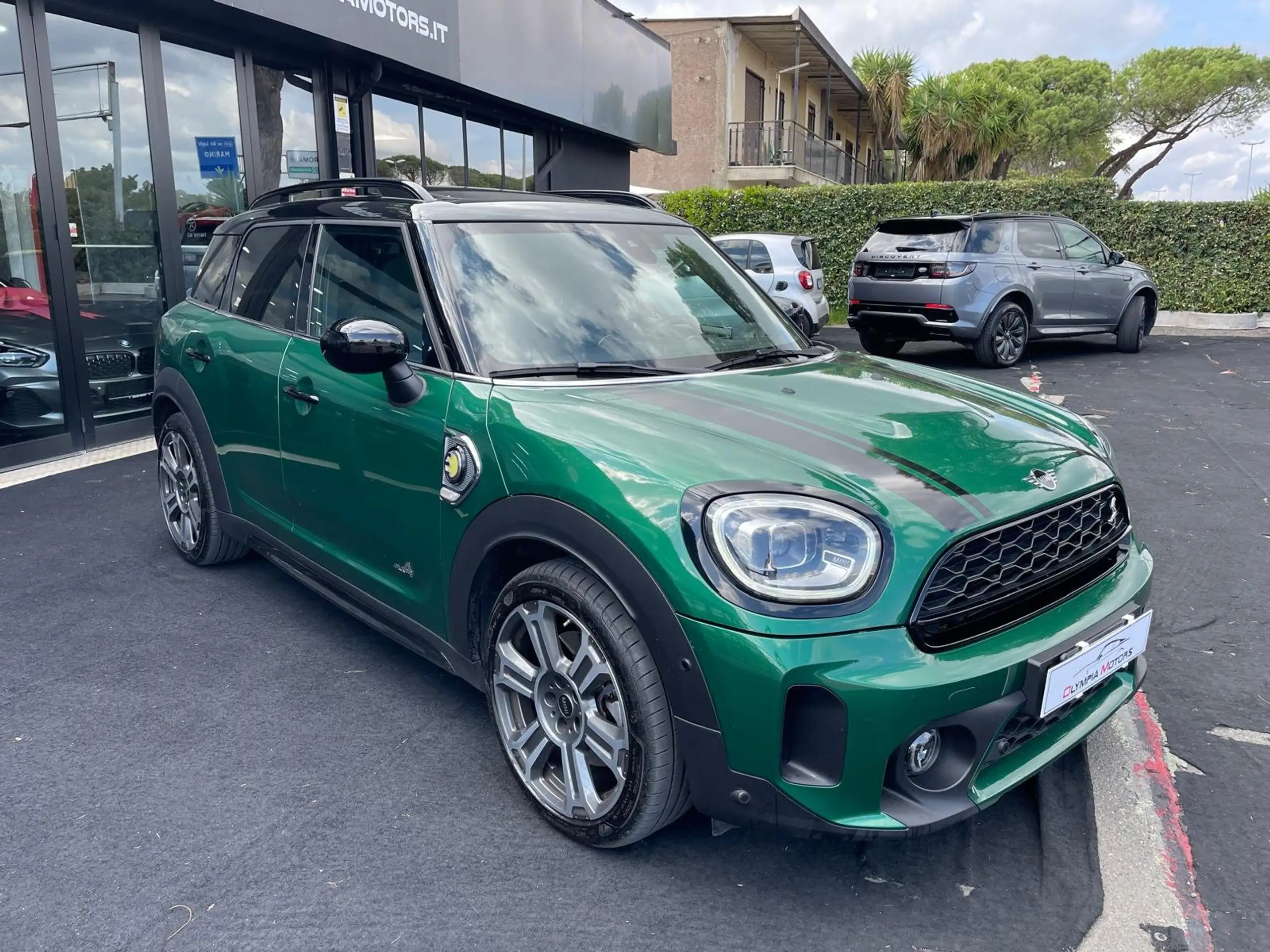 MINI - Cooper SE Countryman