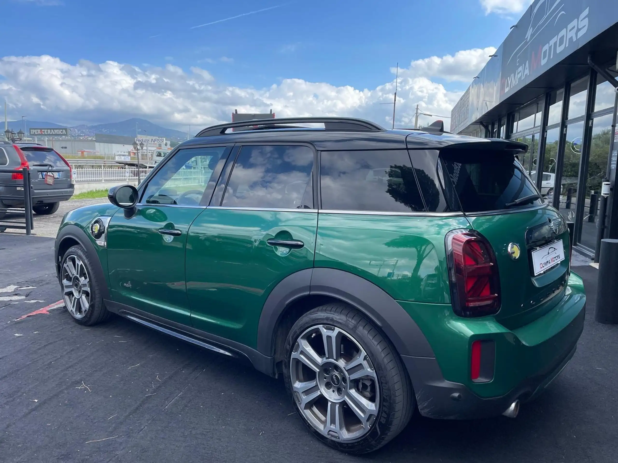 MINI - Cooper SE Countryman