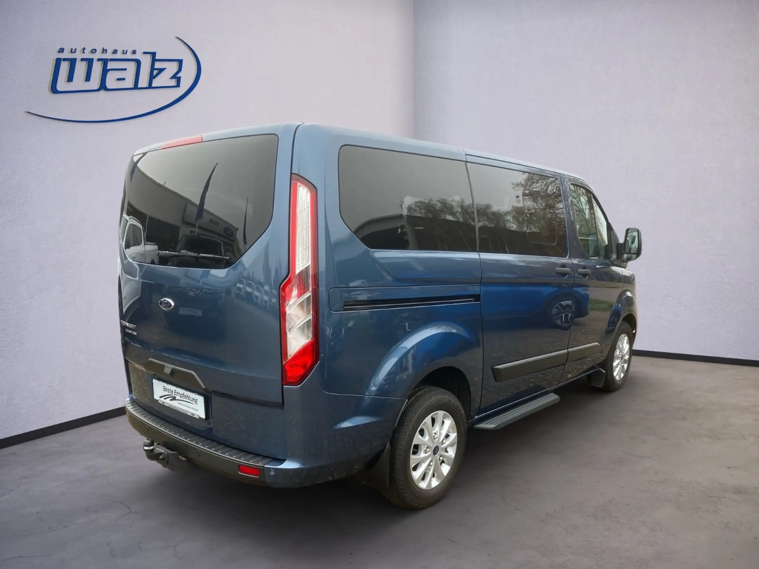 Ford - Transit Custom