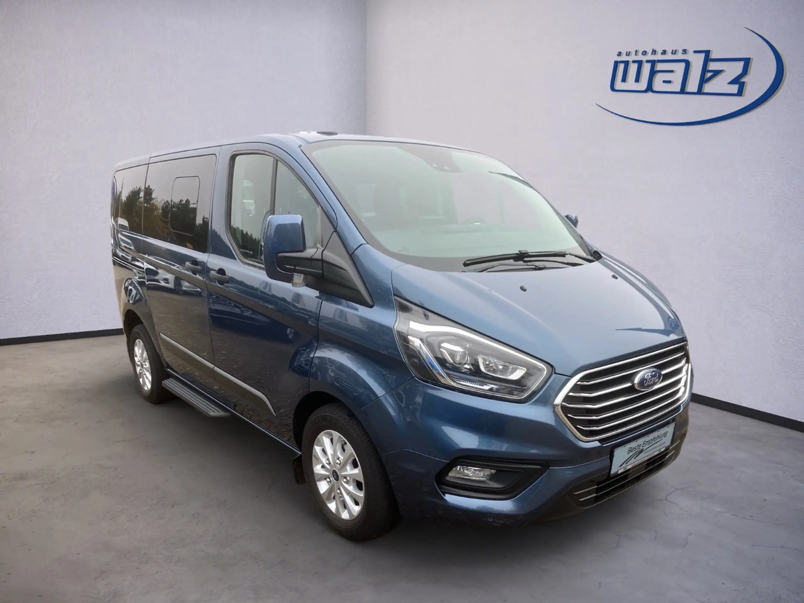 Ford - Transit Custom