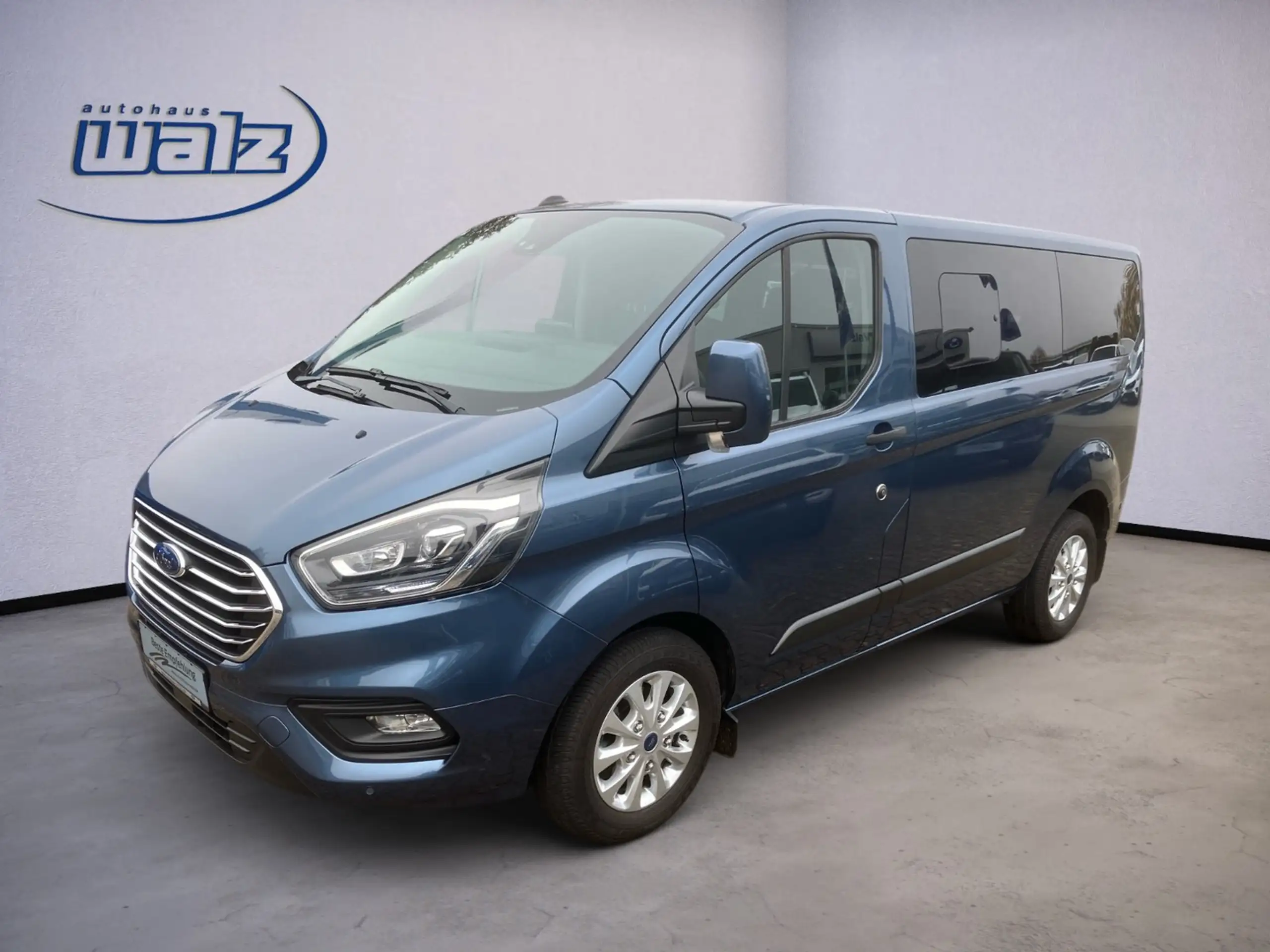 Ford - Transit Custom