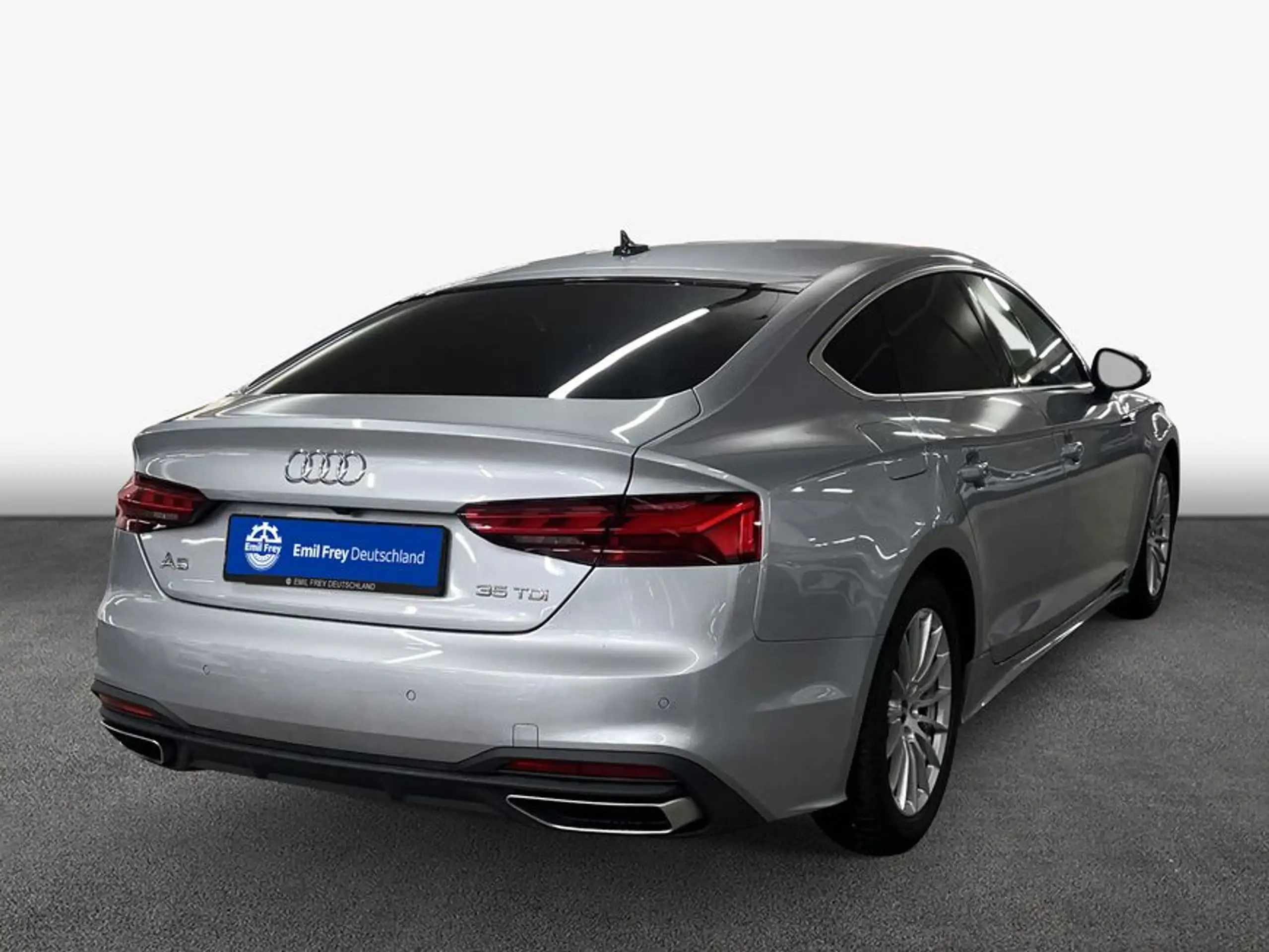 Audi A5 2022