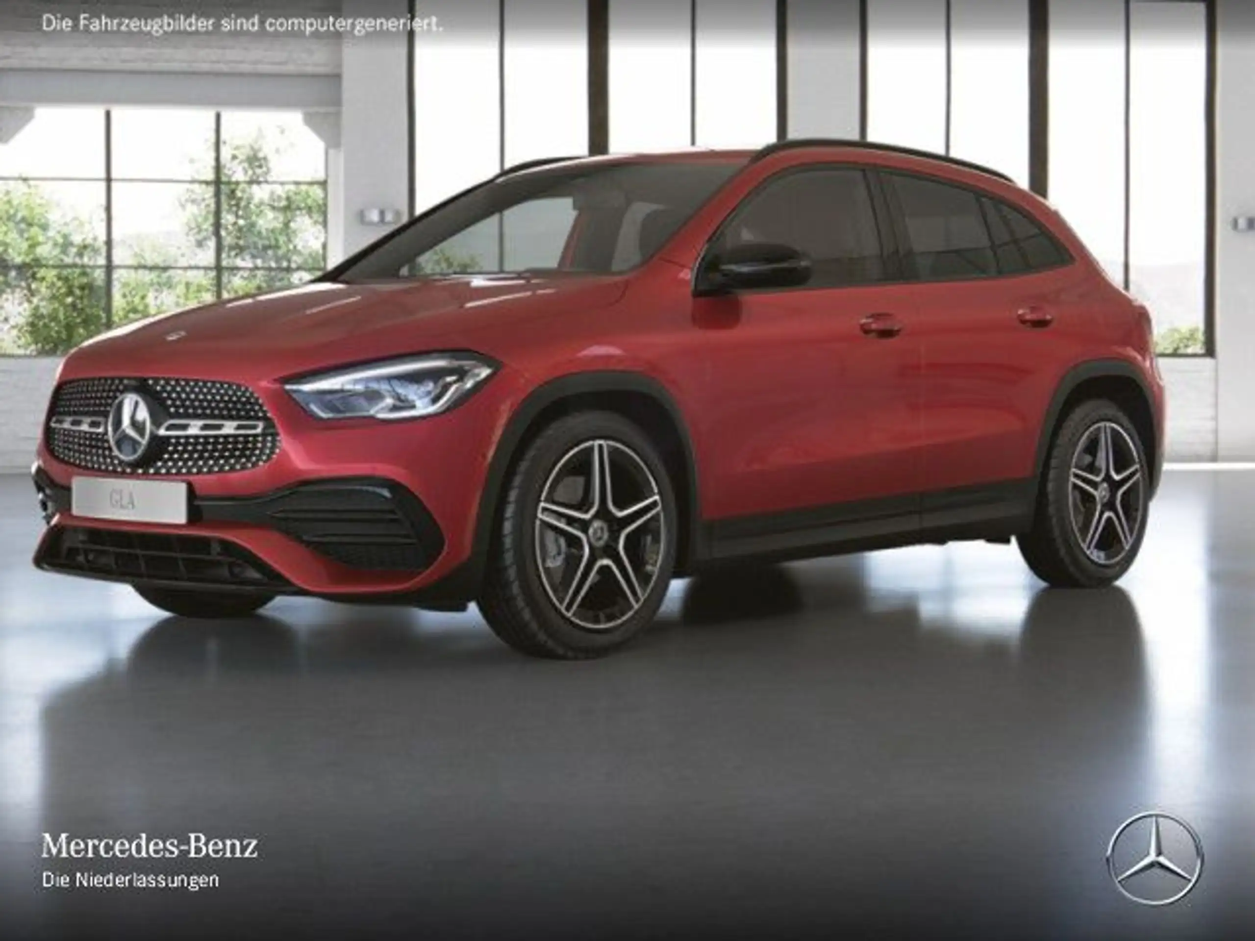 Mercedes-Benz - GLA 200