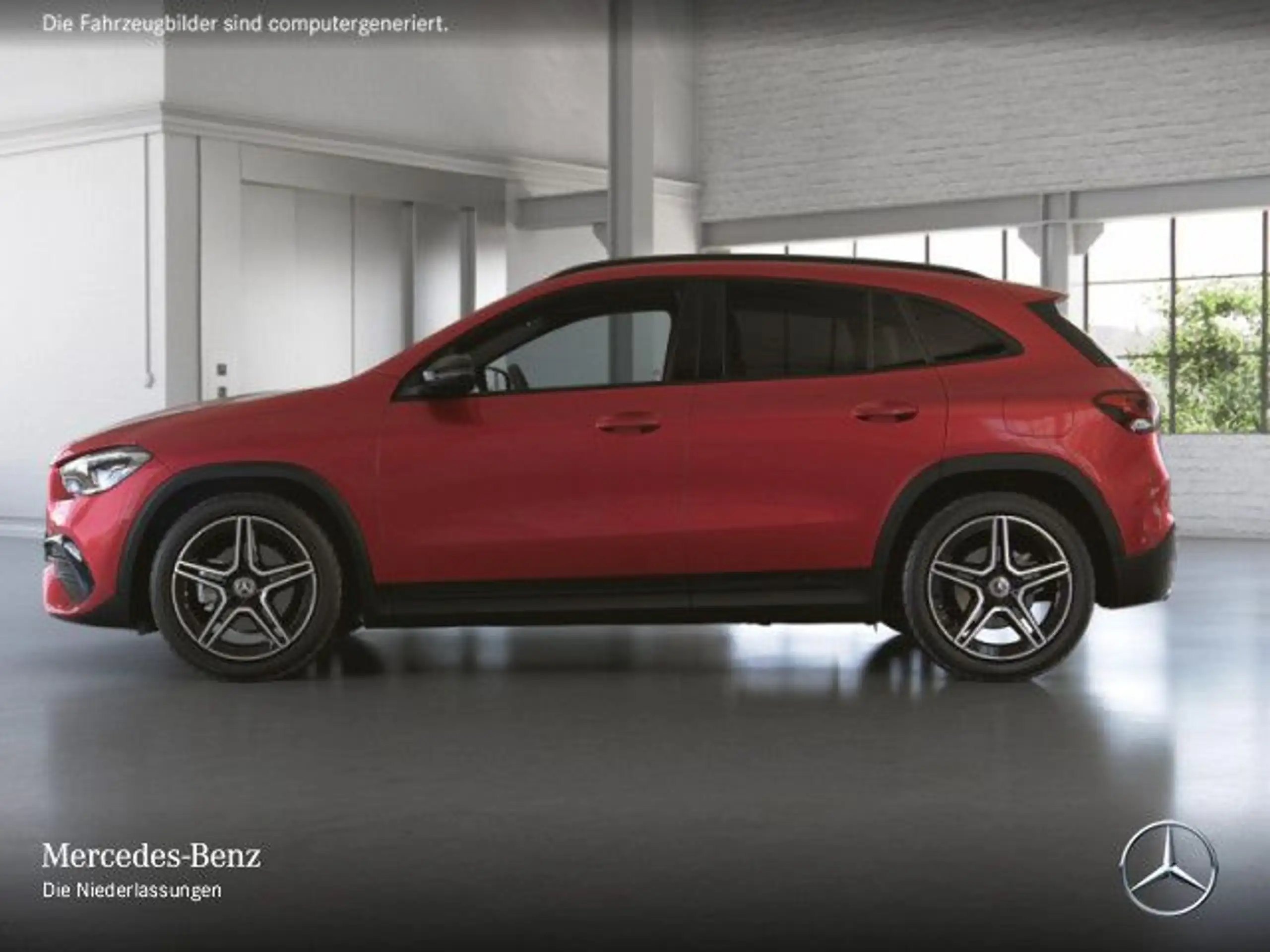 Mercedes-Benz - GLA 200