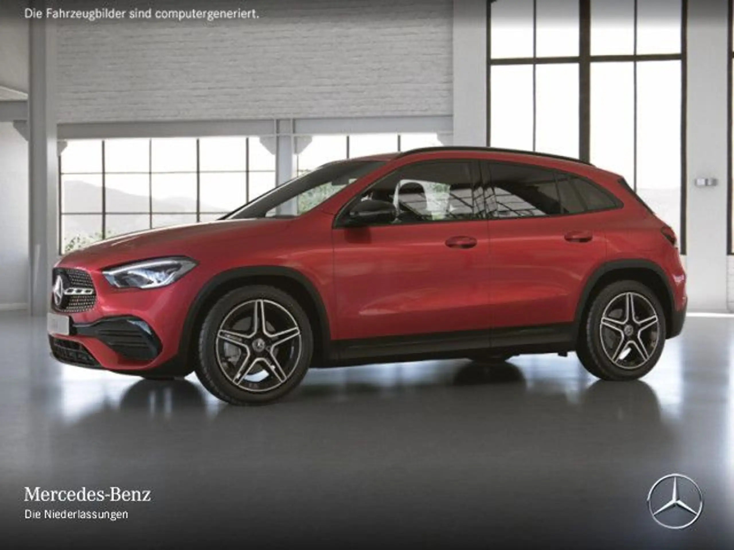 Mercedes-Benz - GLA 200