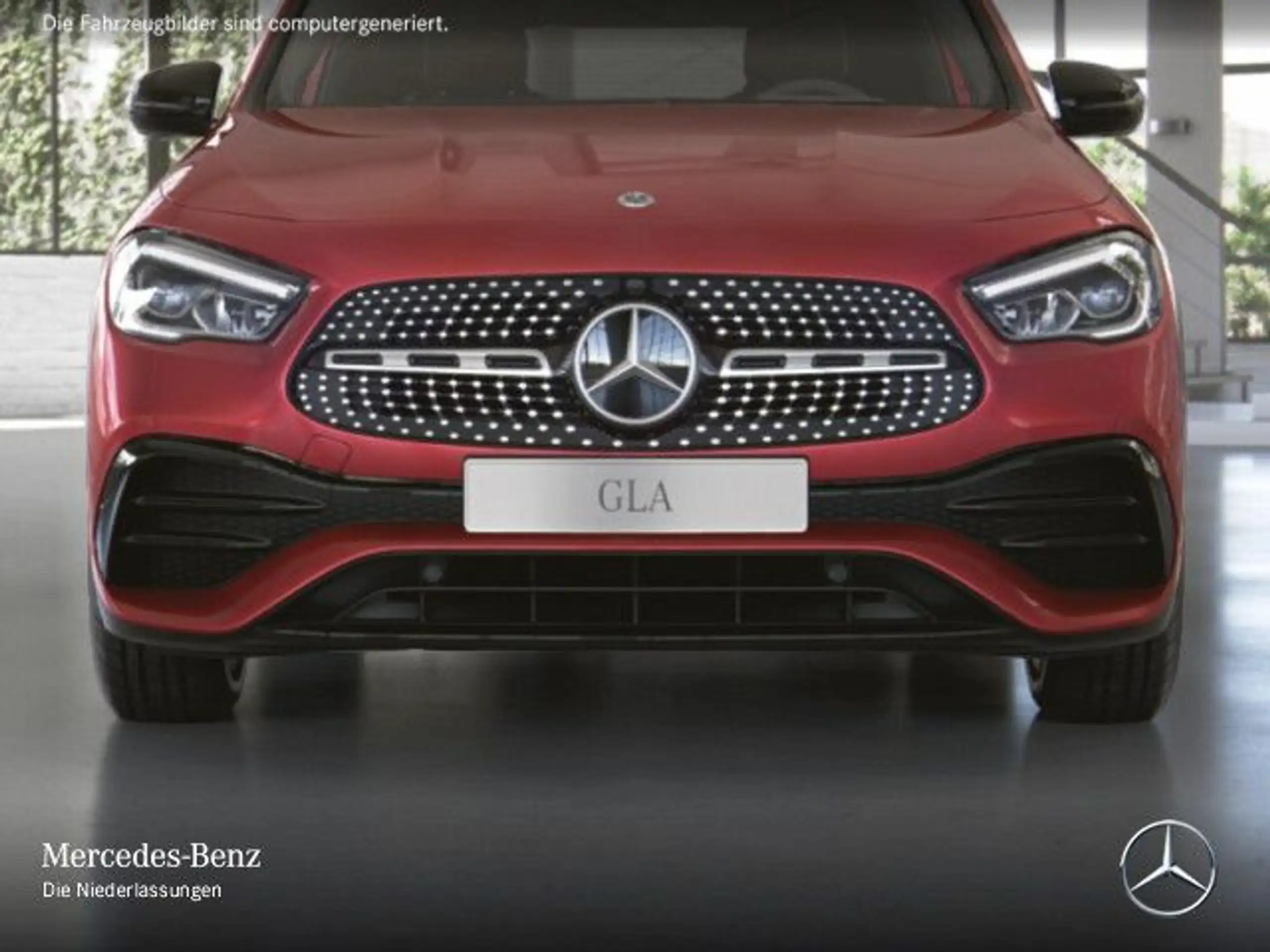 Mercedes-Benz - GLA 200