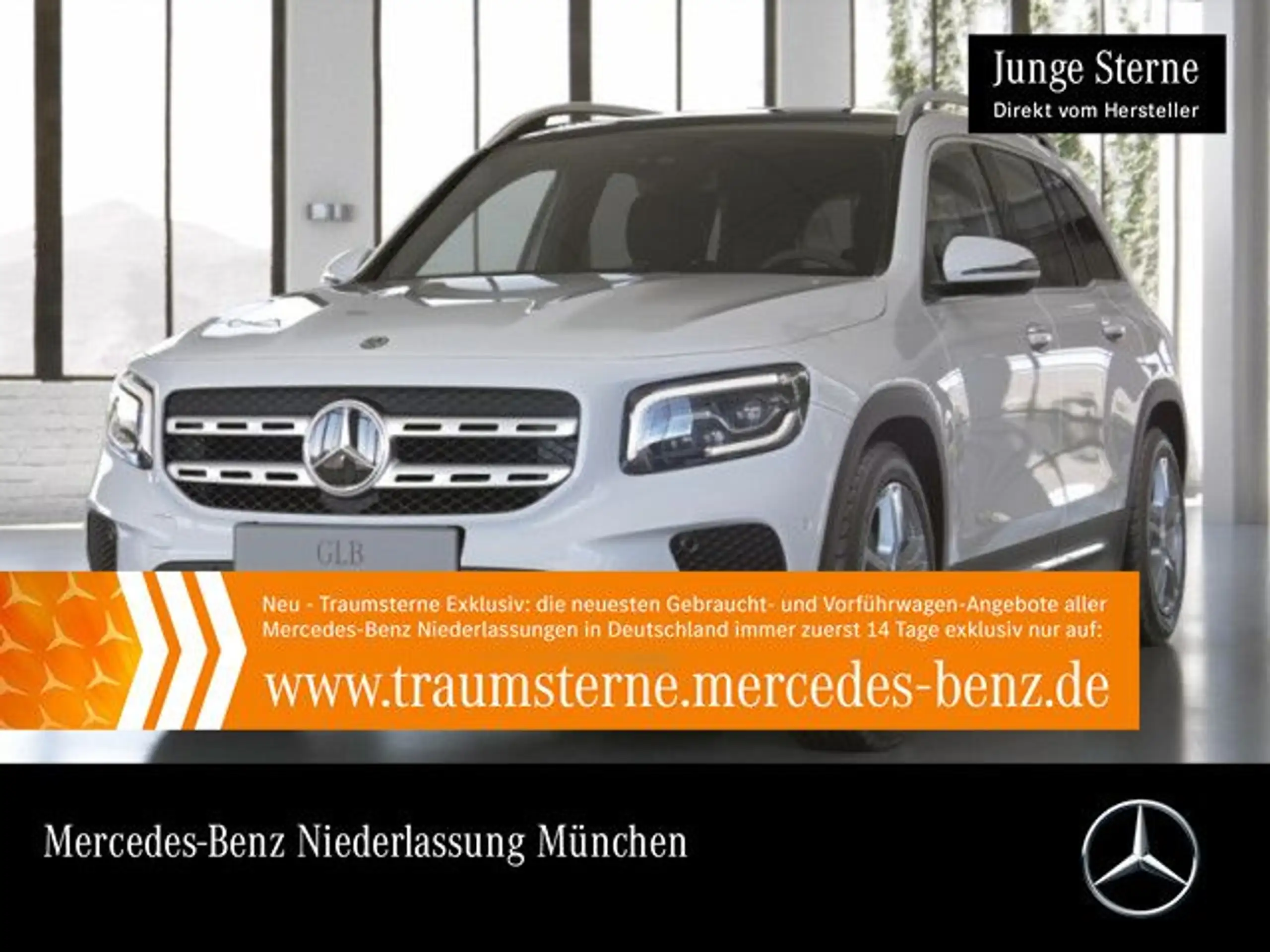 Mercedes-Benz - GLB 200