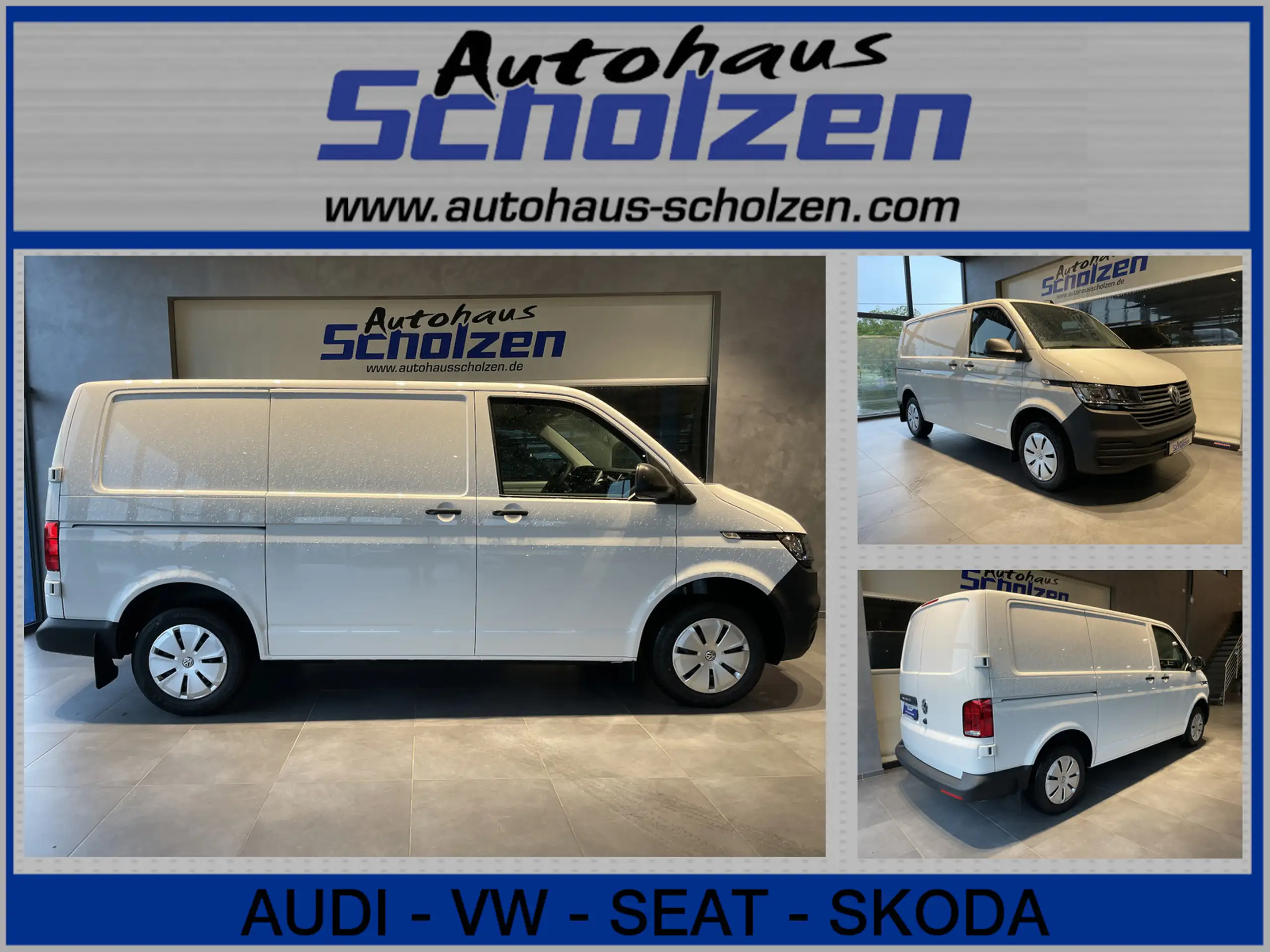 Volkswagen - T6.1 Transporter