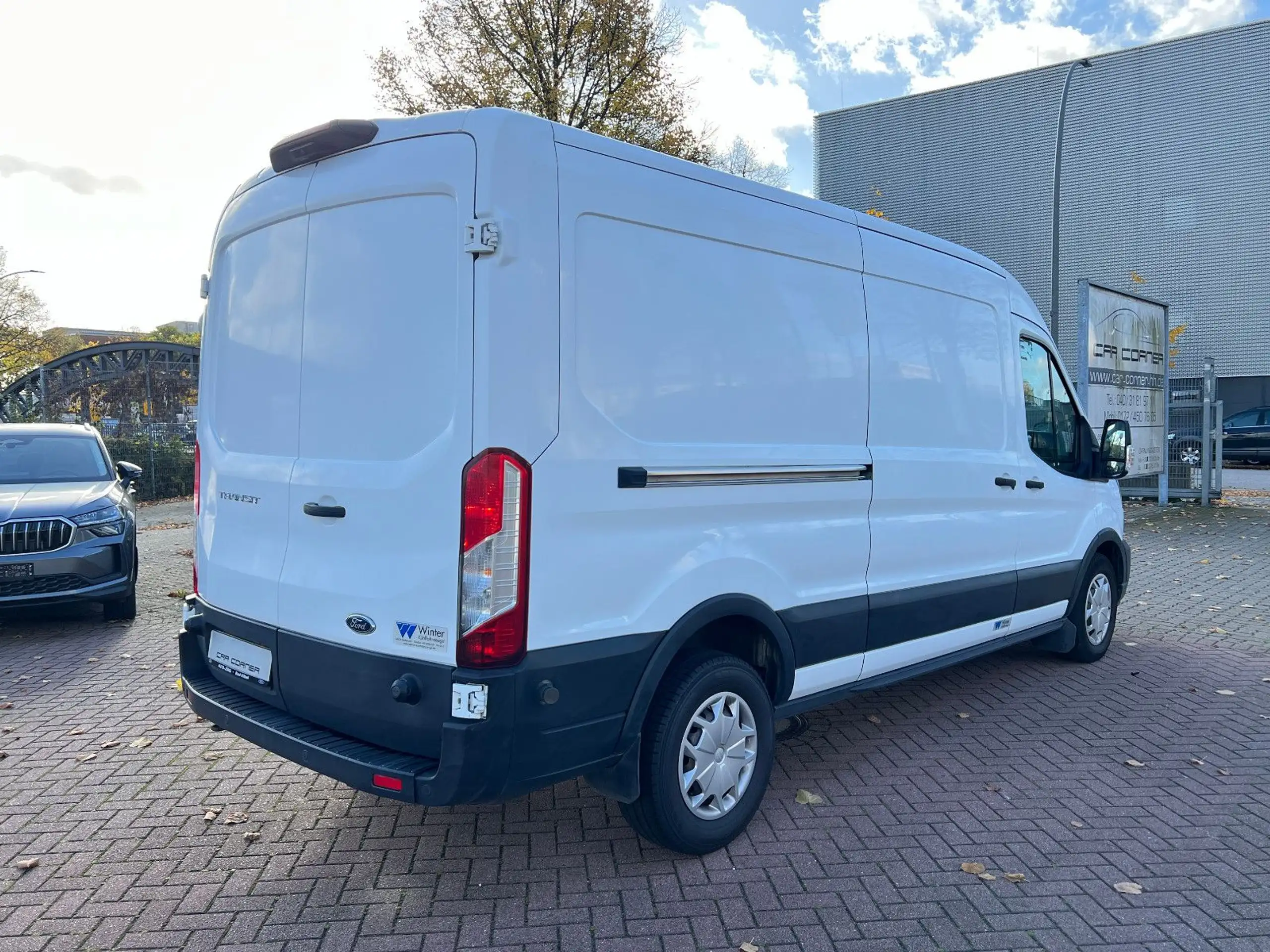 Ford - Transit