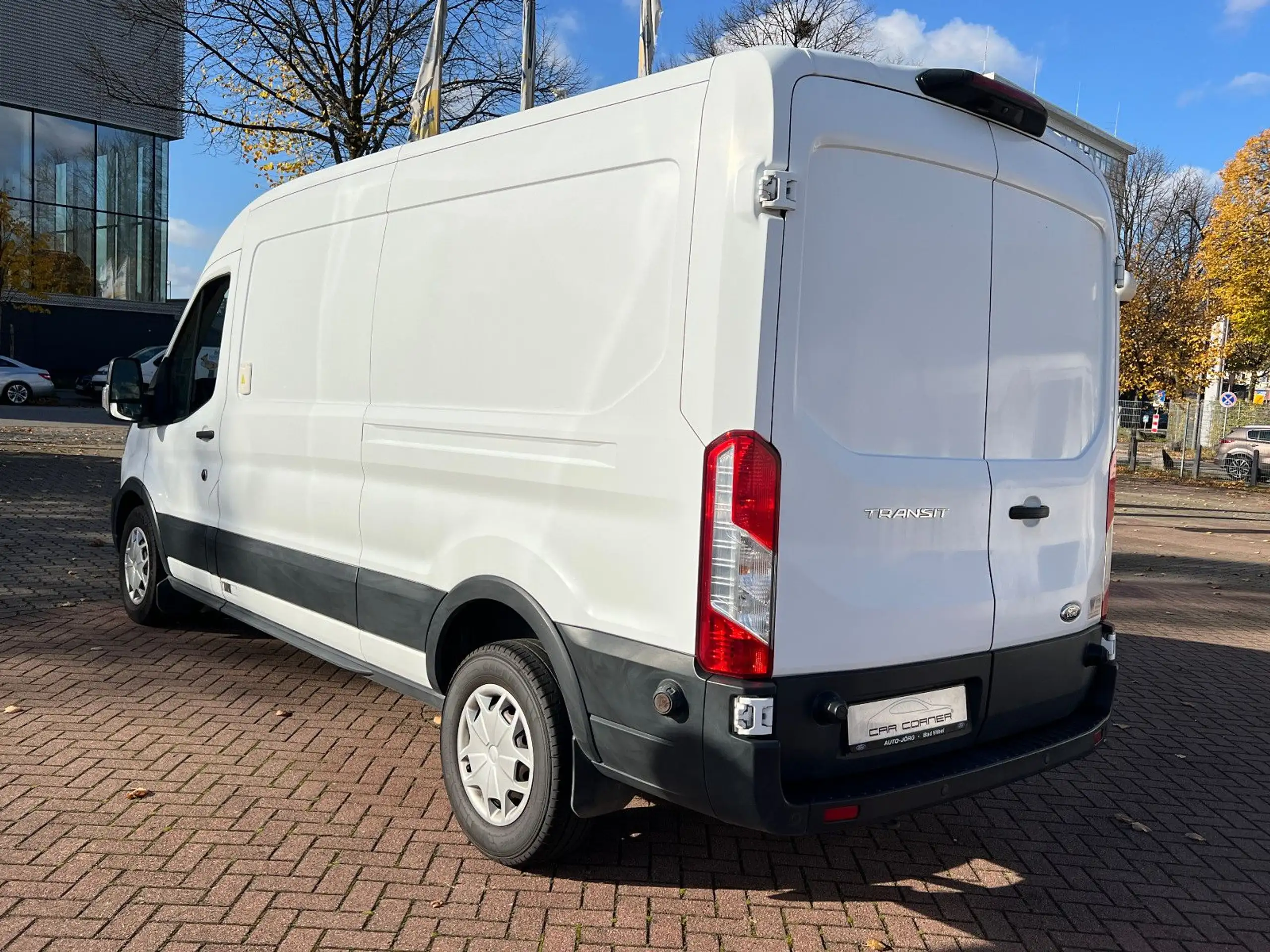 Ford - Transit