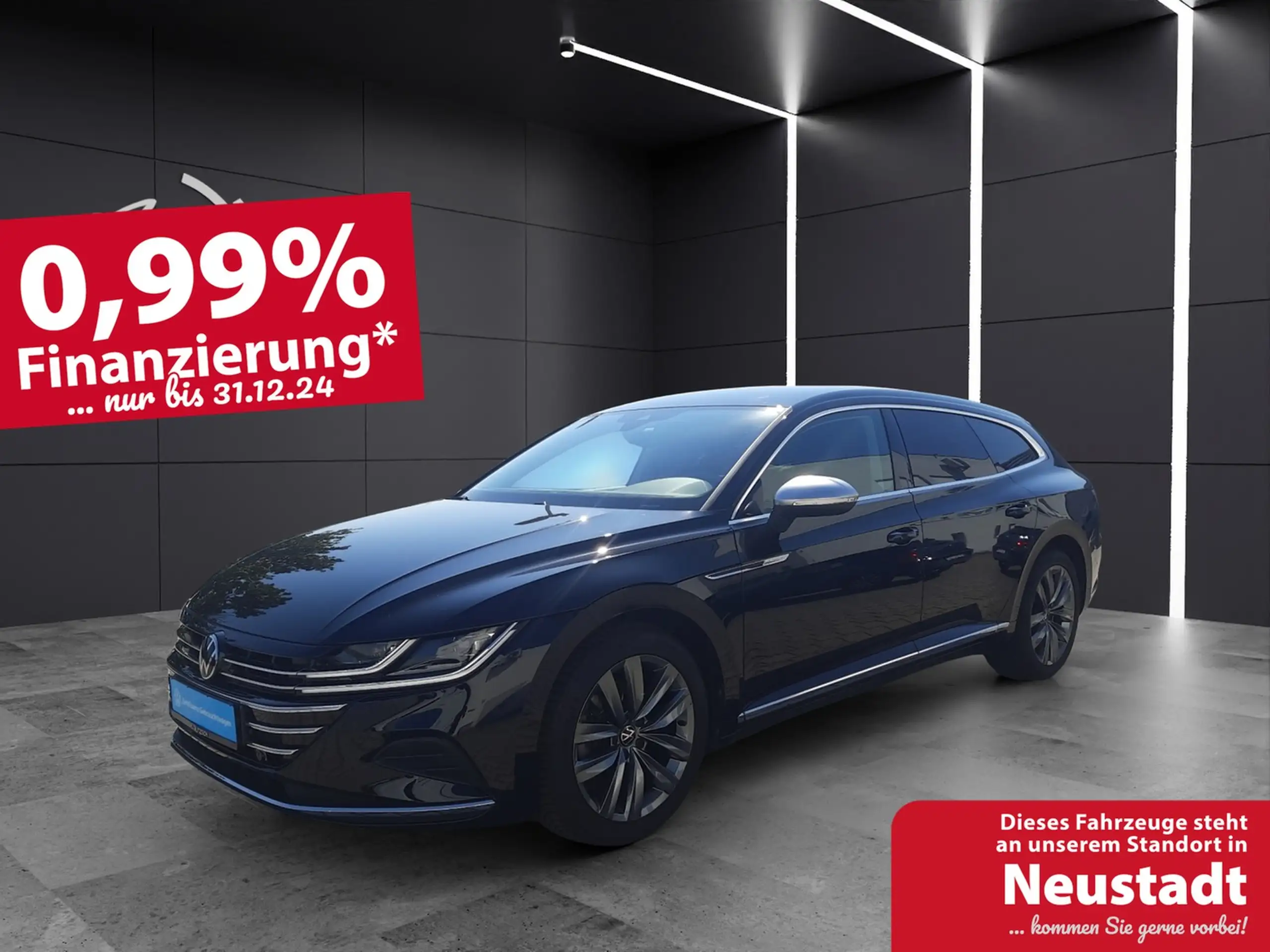 Volkswagen - Arteon