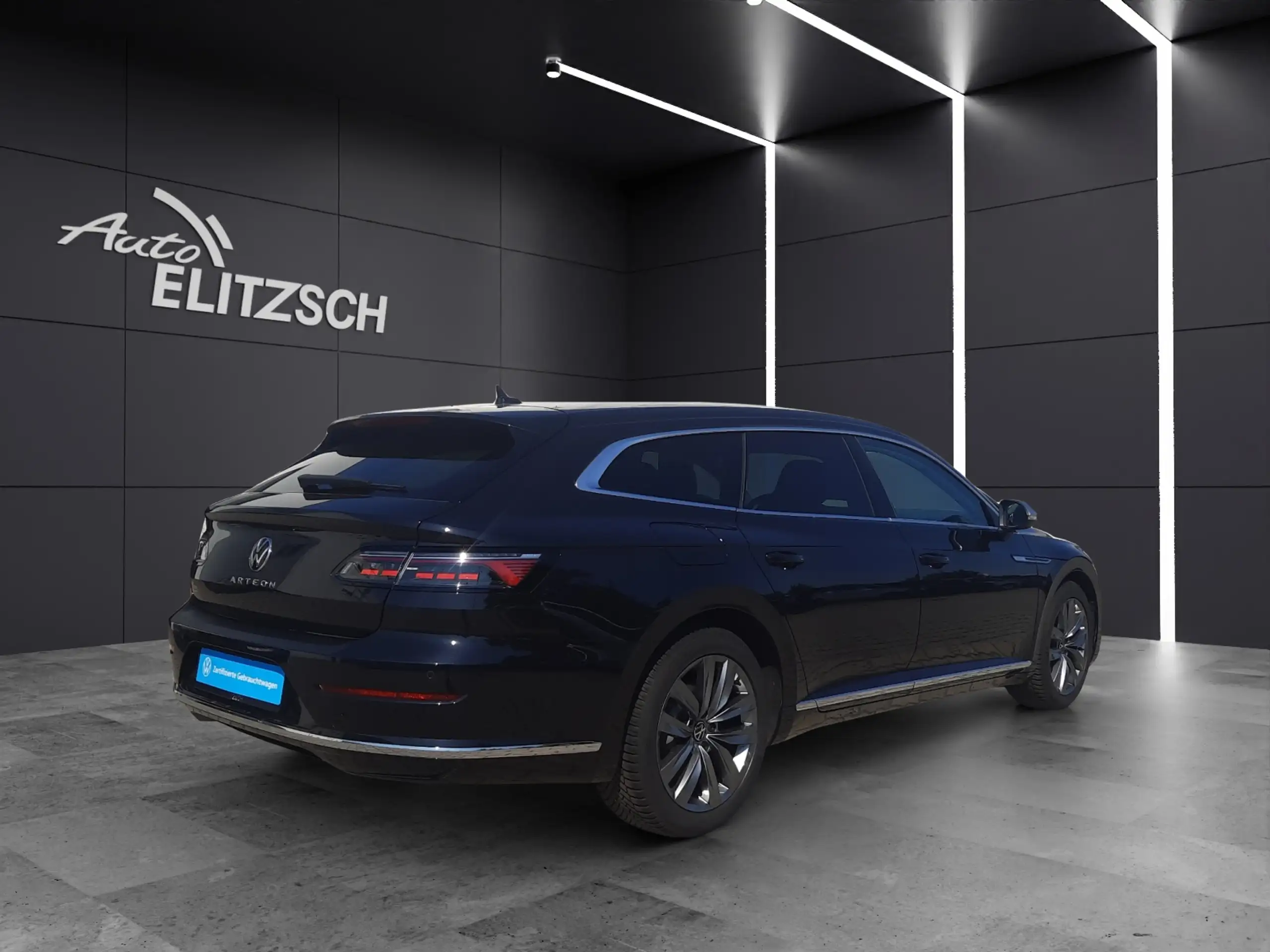 Volkswagen - Arteon