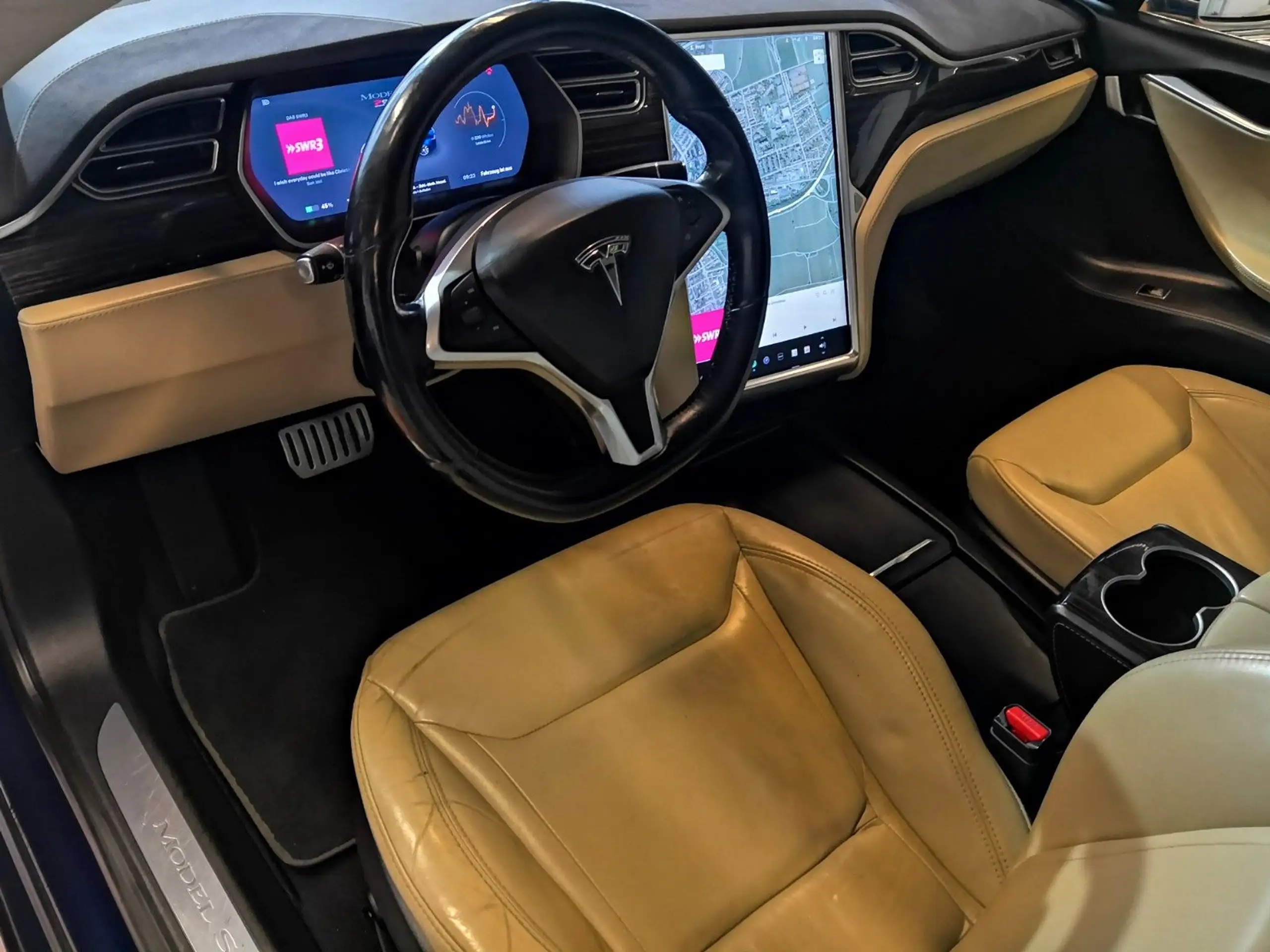 Tesla - Model S