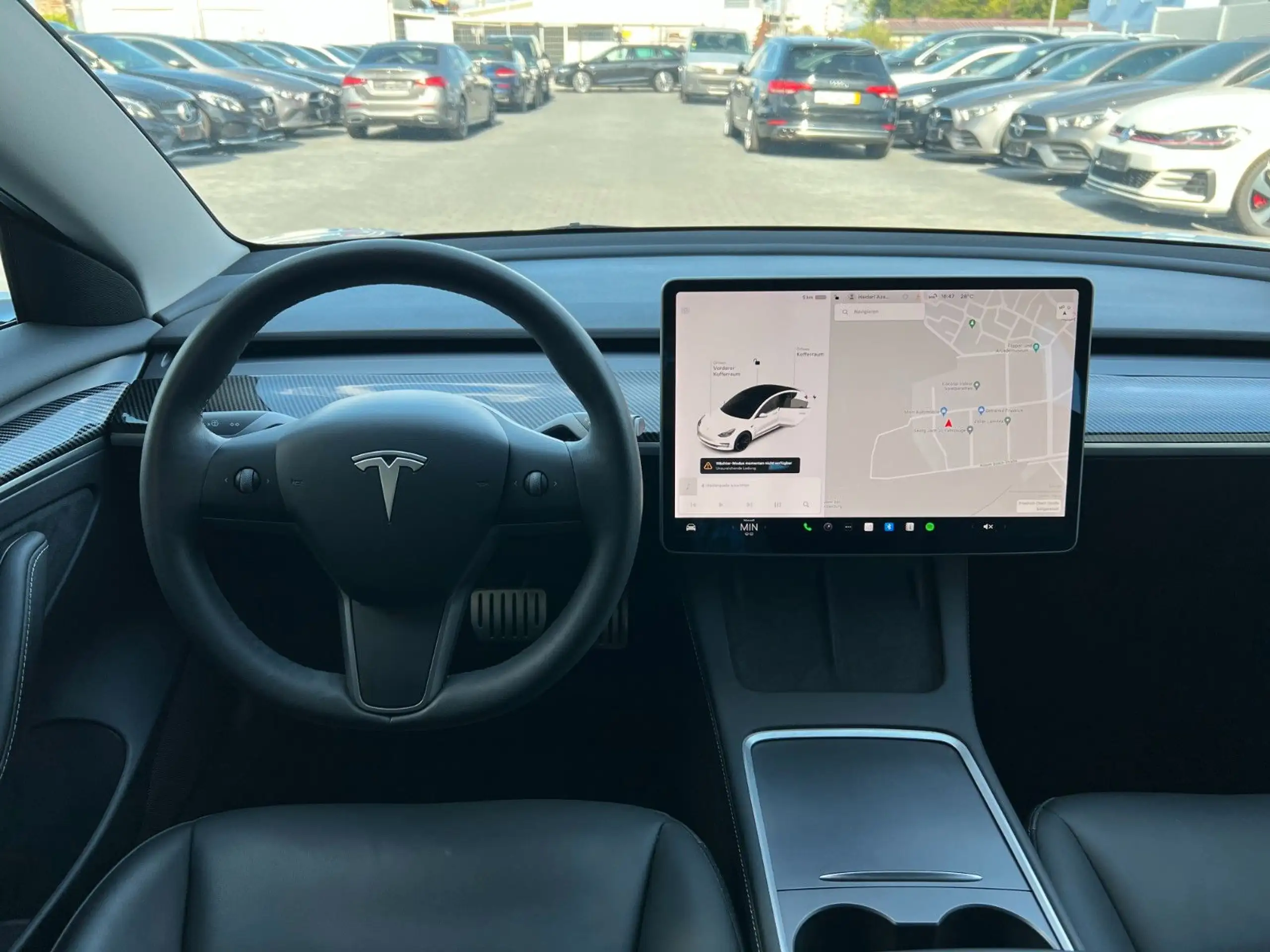 Tesla - Model 3