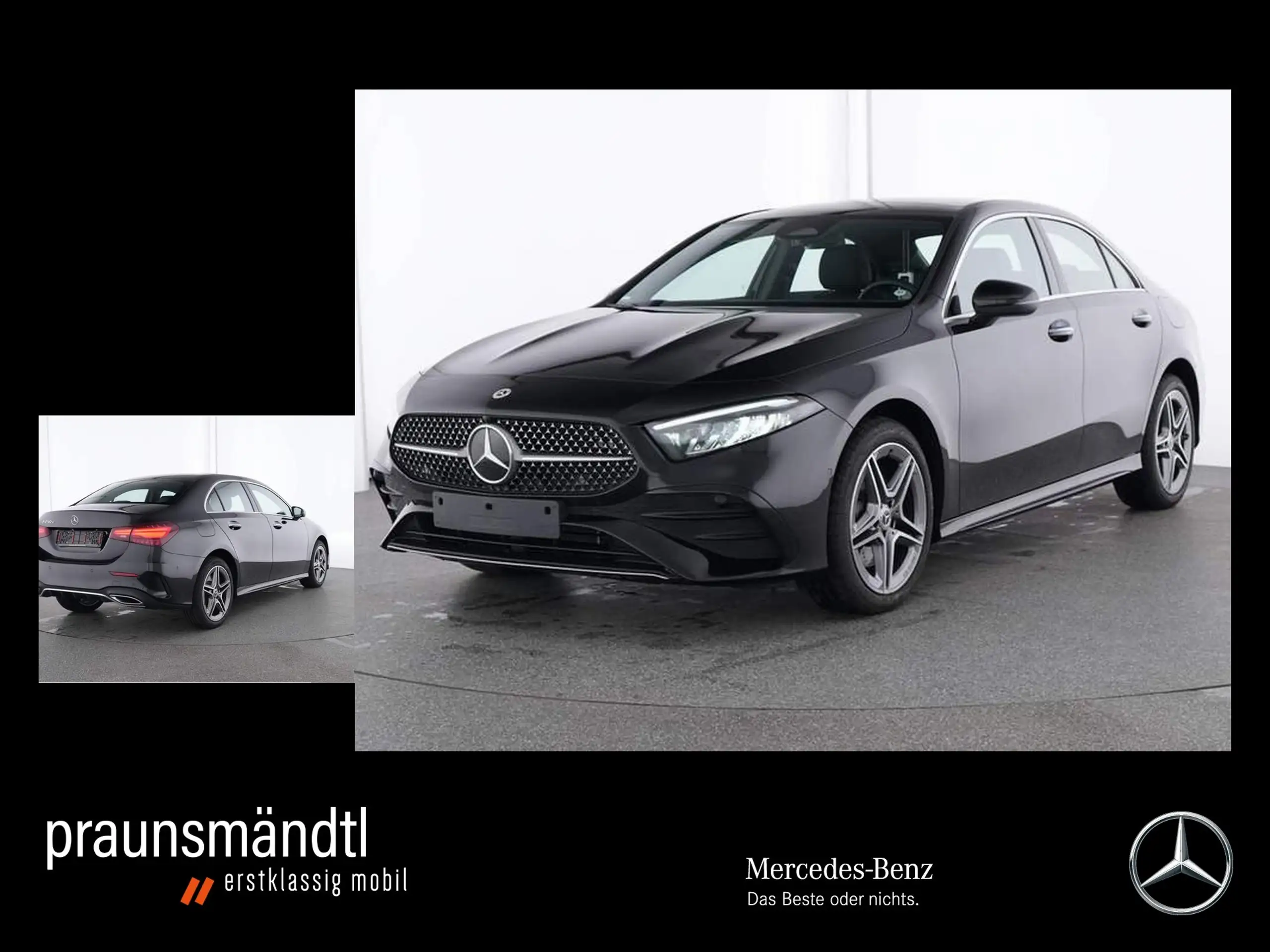 Mercedes-Benz A 250 2023