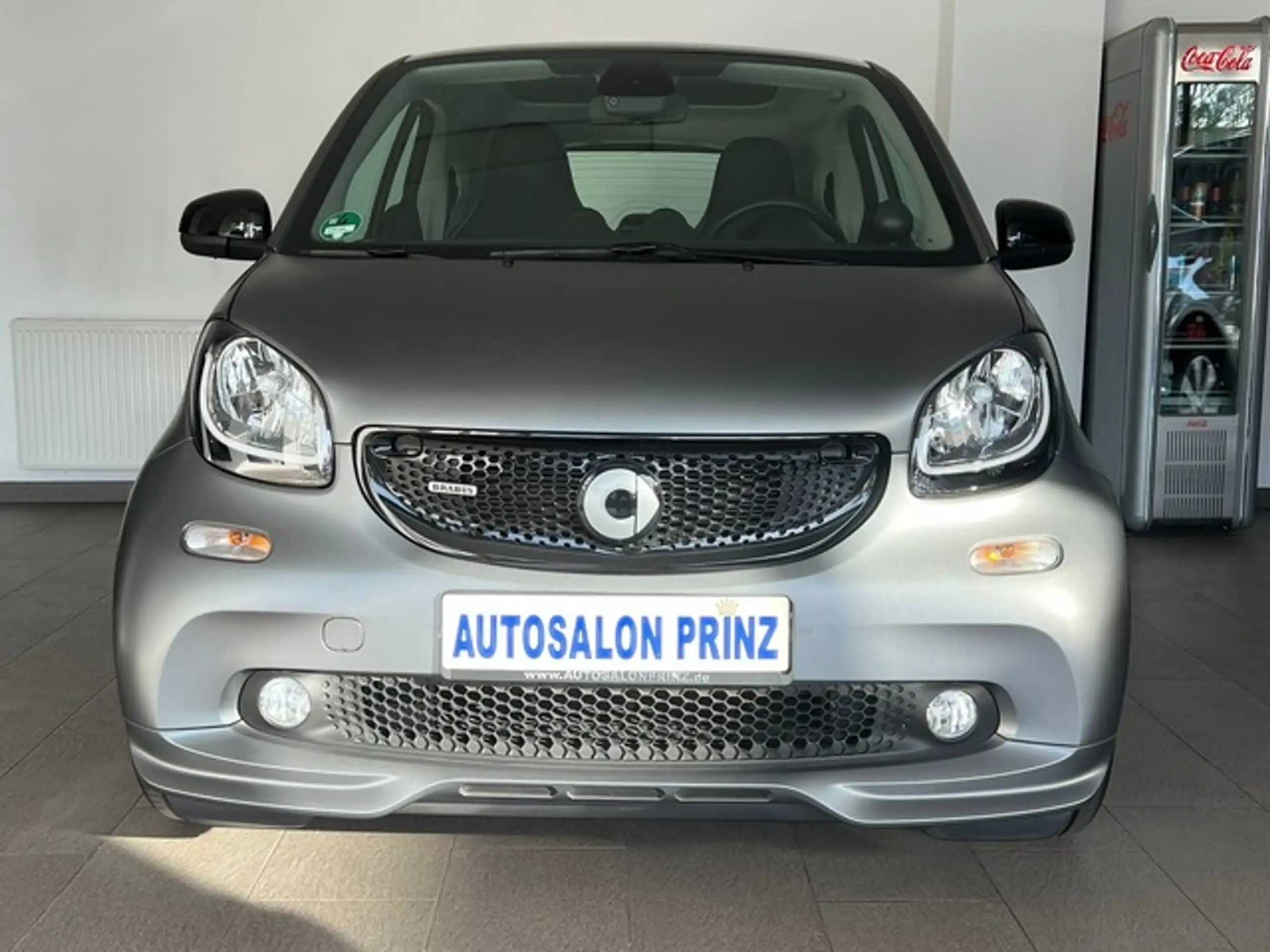 smart - forTwo