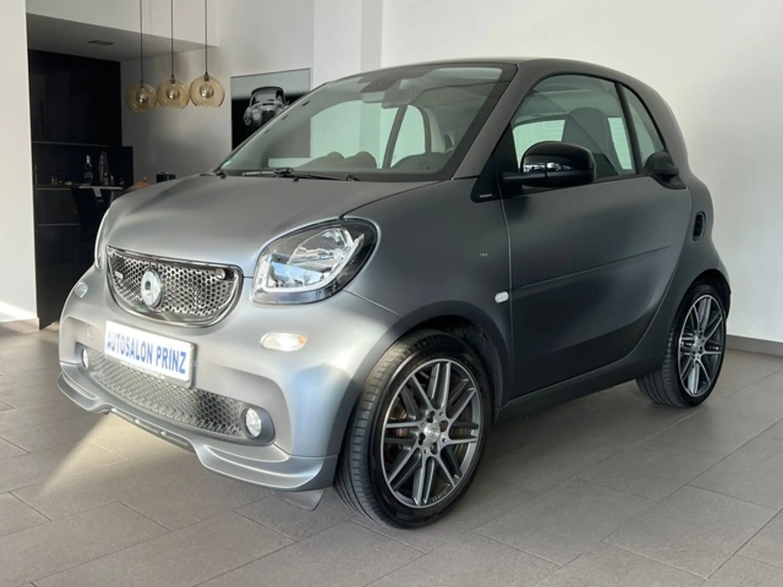 smart - forTwo