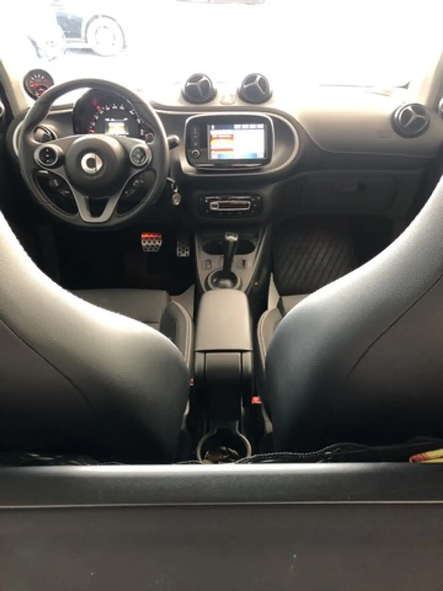 smart - forTwo