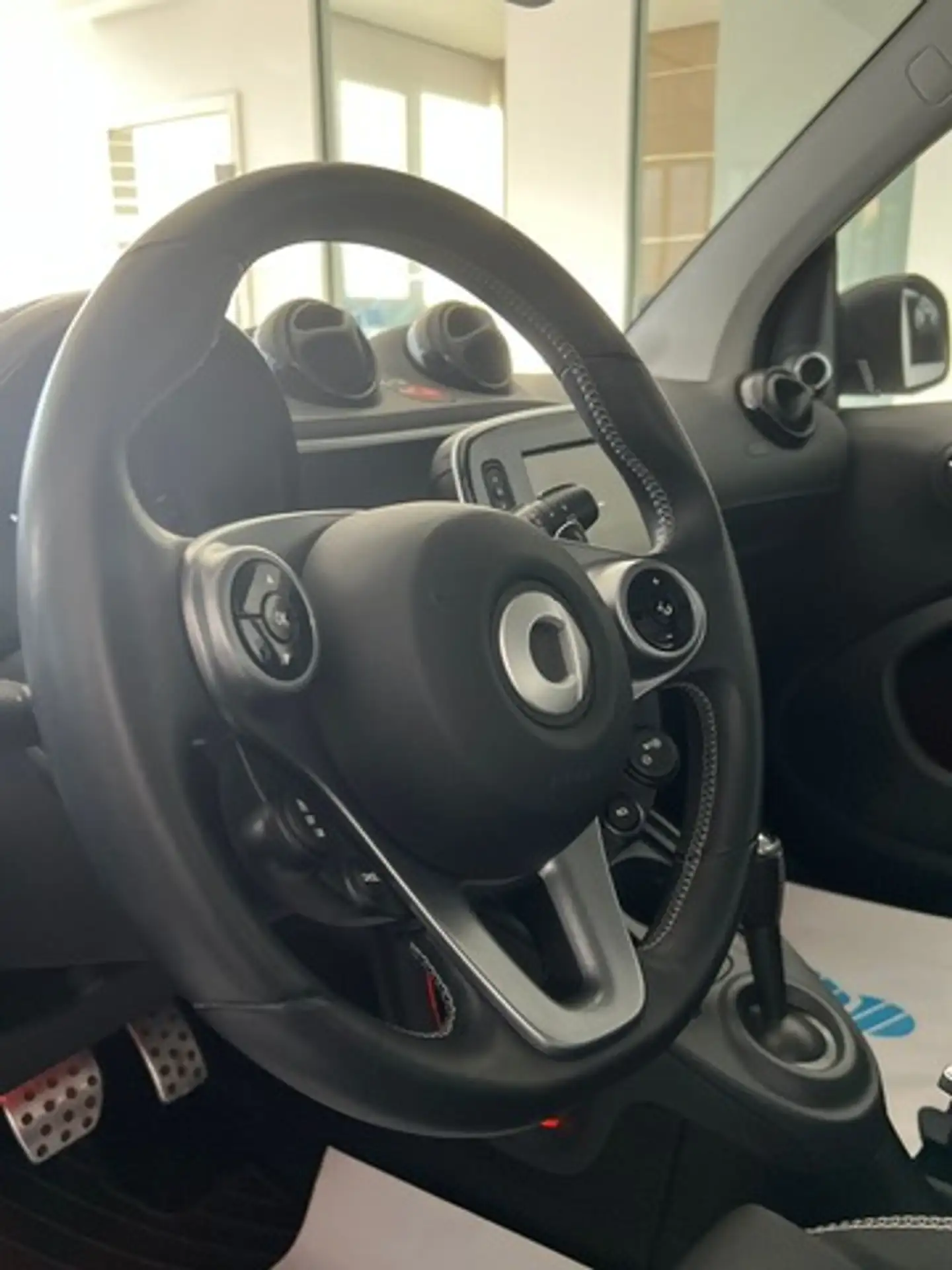 smart - forTwo