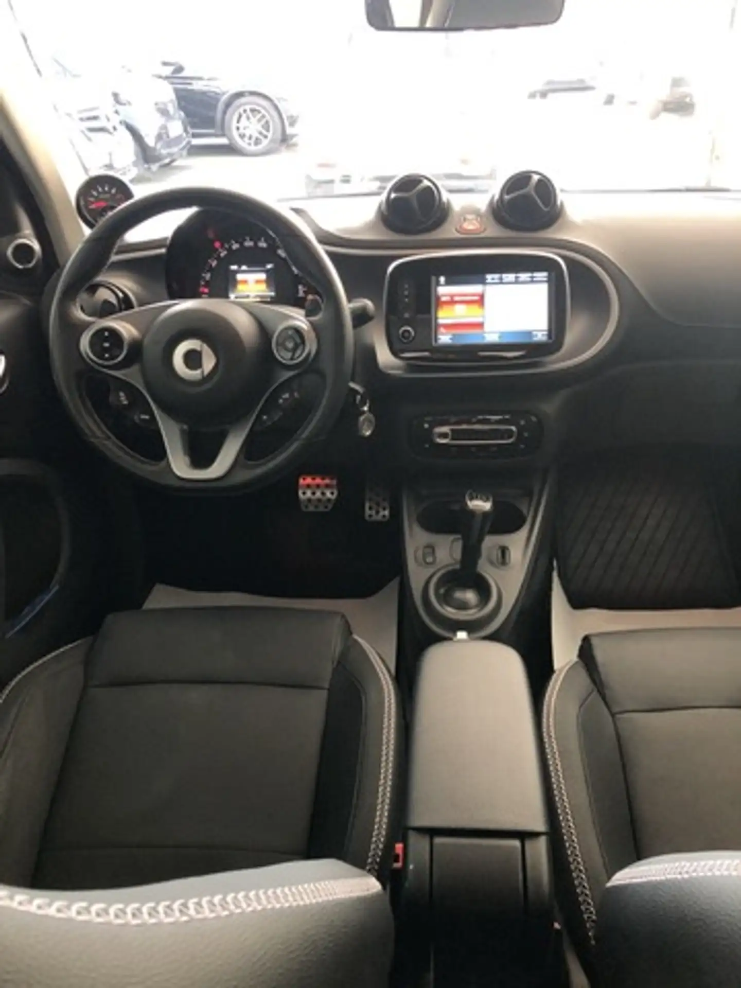 smart - forTwo