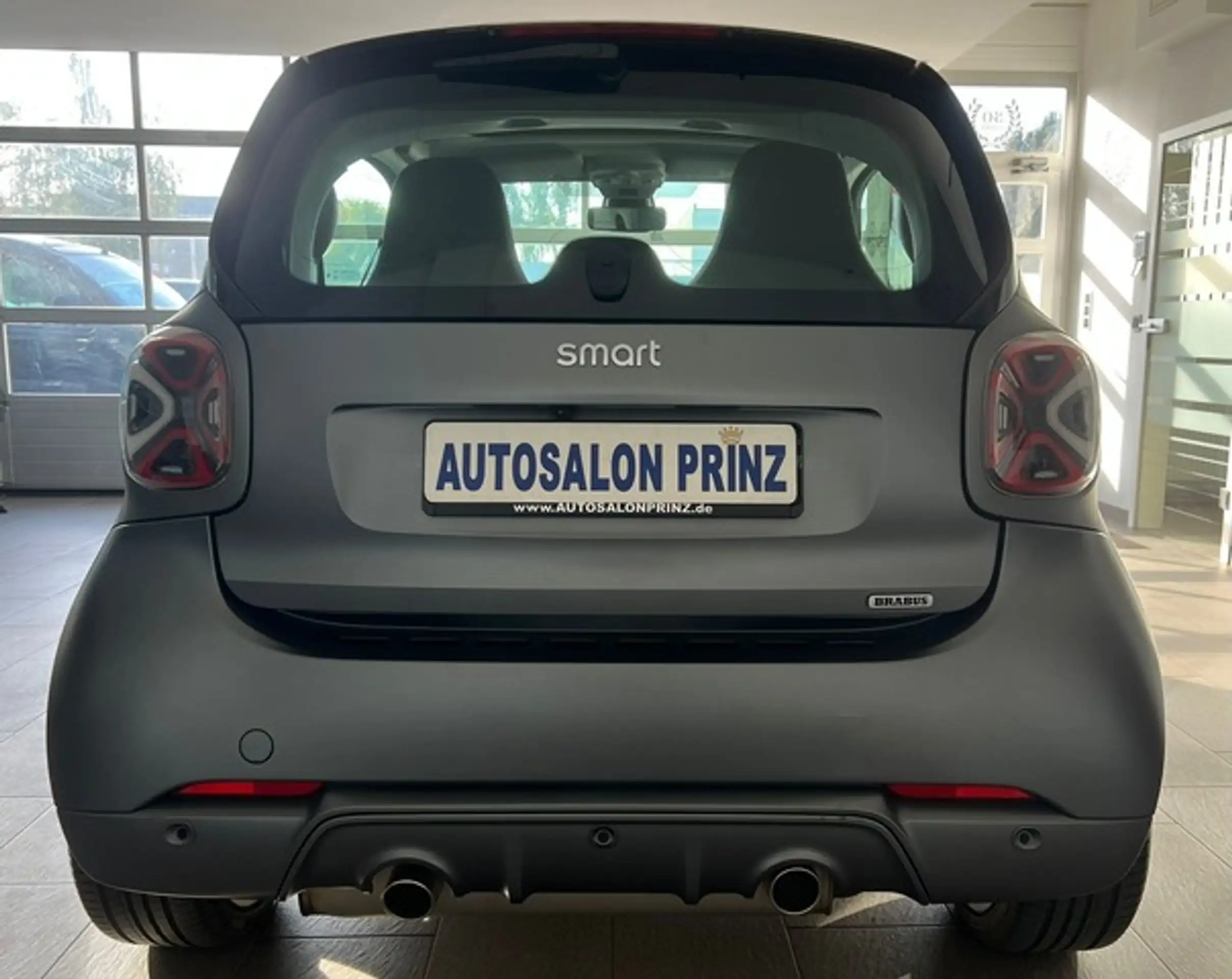 smart - forTwo