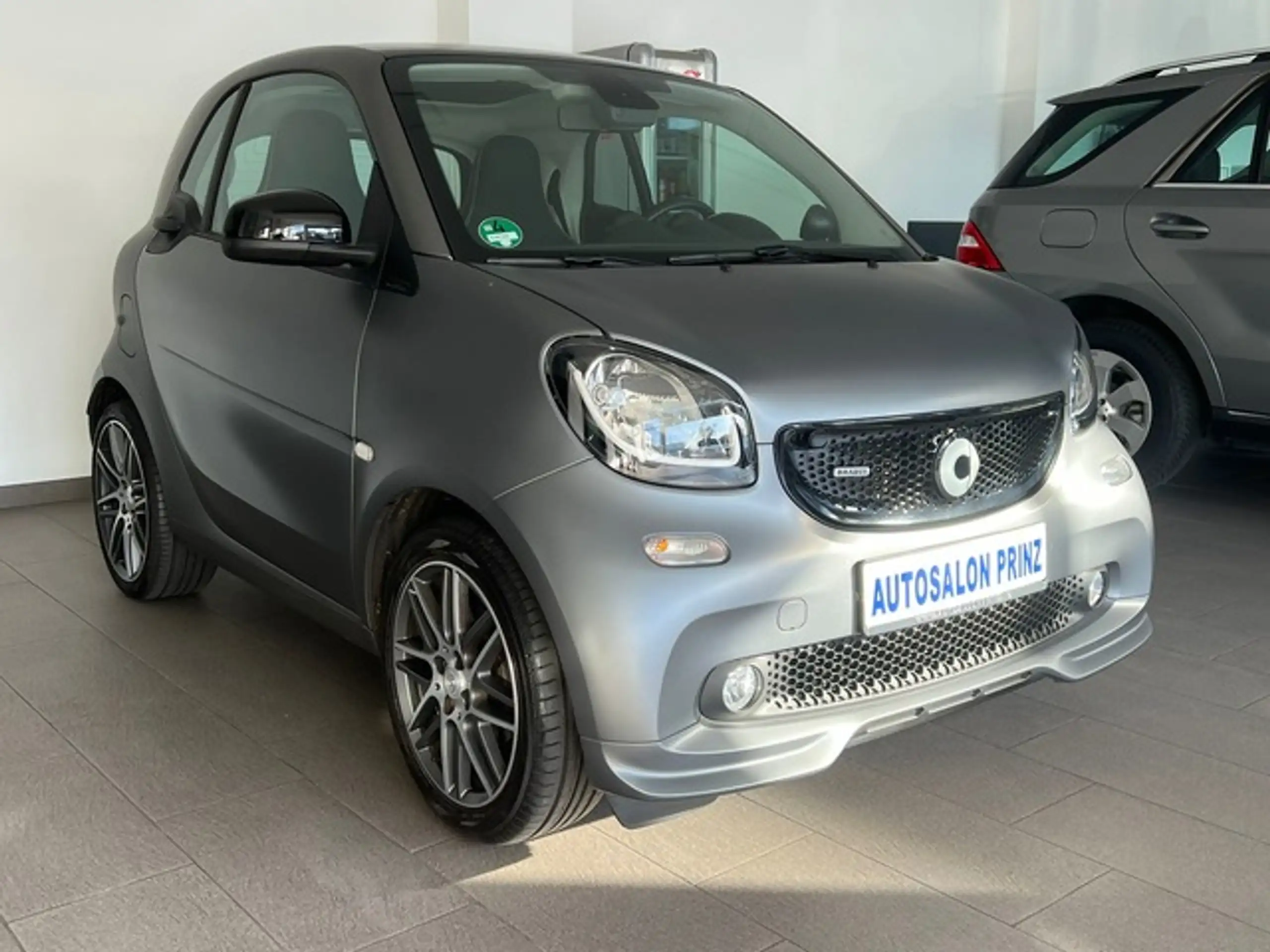 smart - forTwo