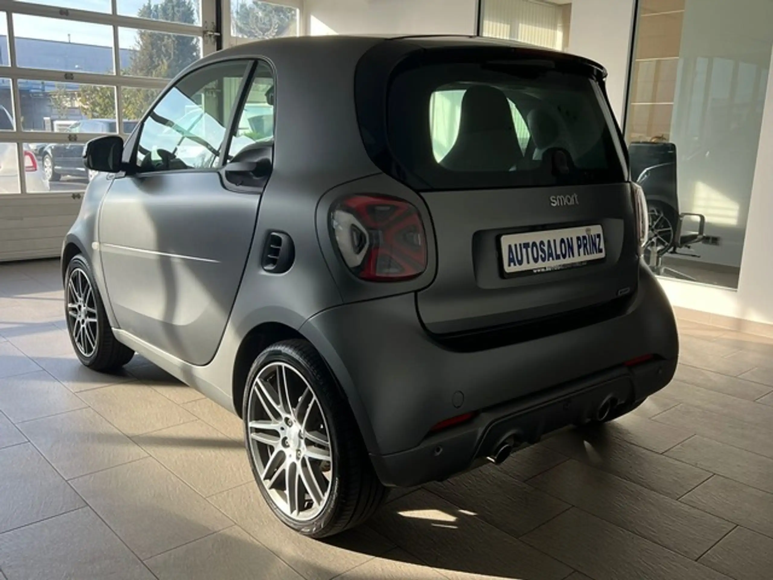 smart - forTwo