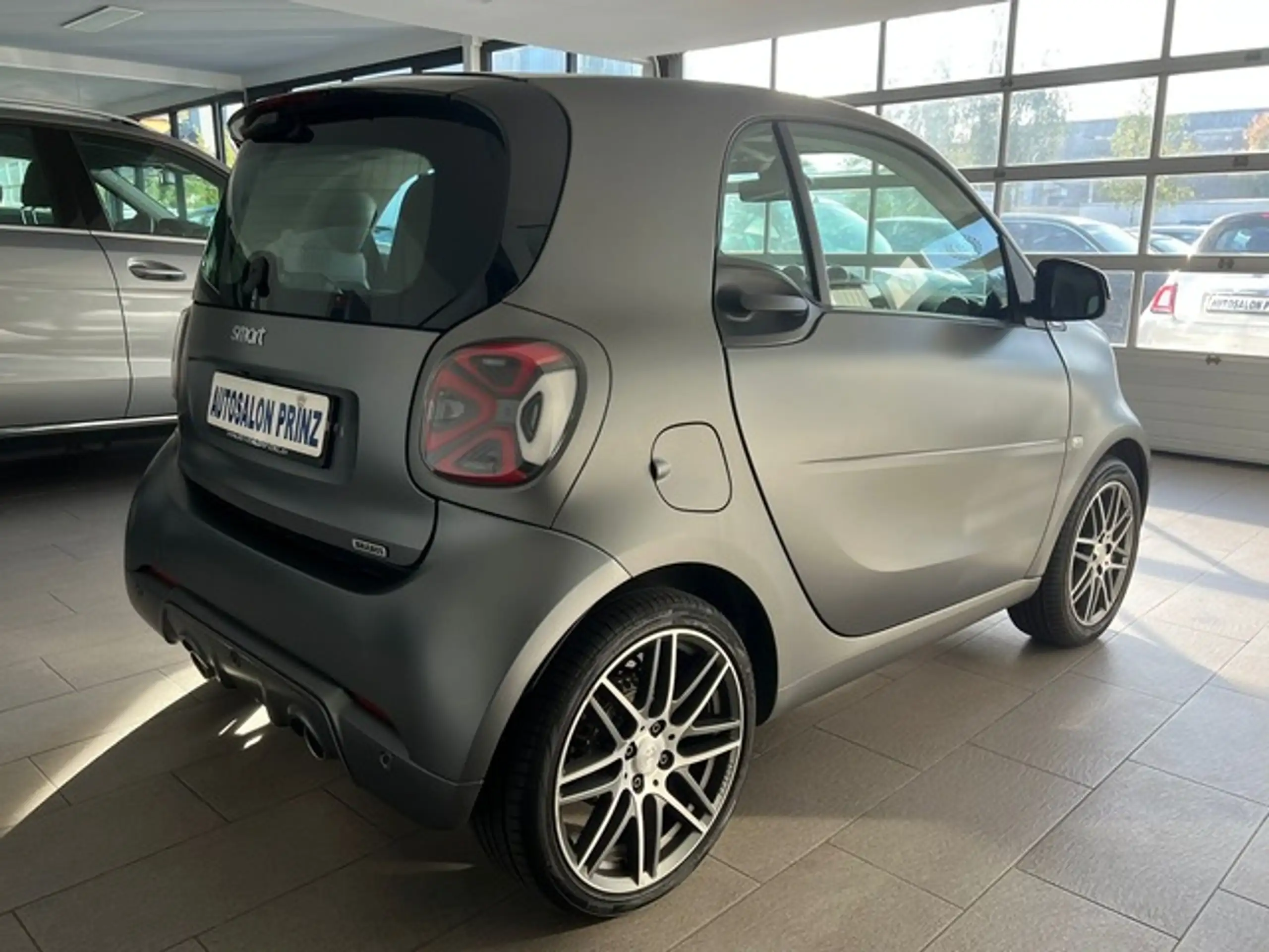 smart - forTwo