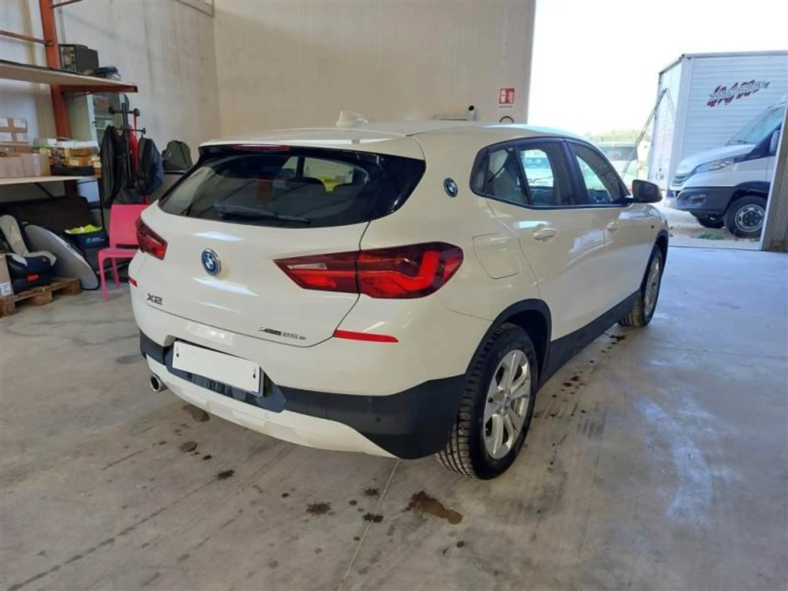 BMW - X2