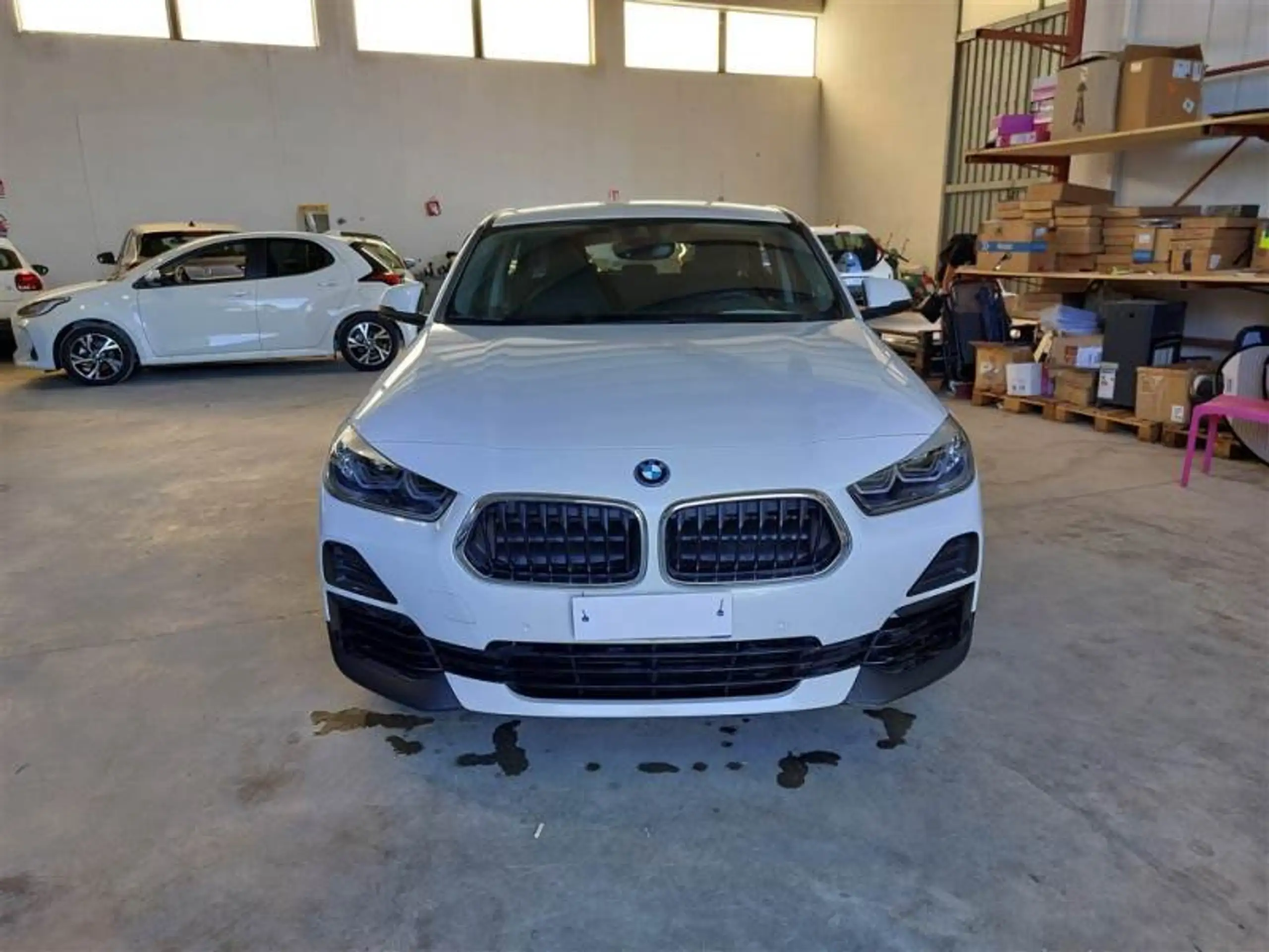 BMW - X2