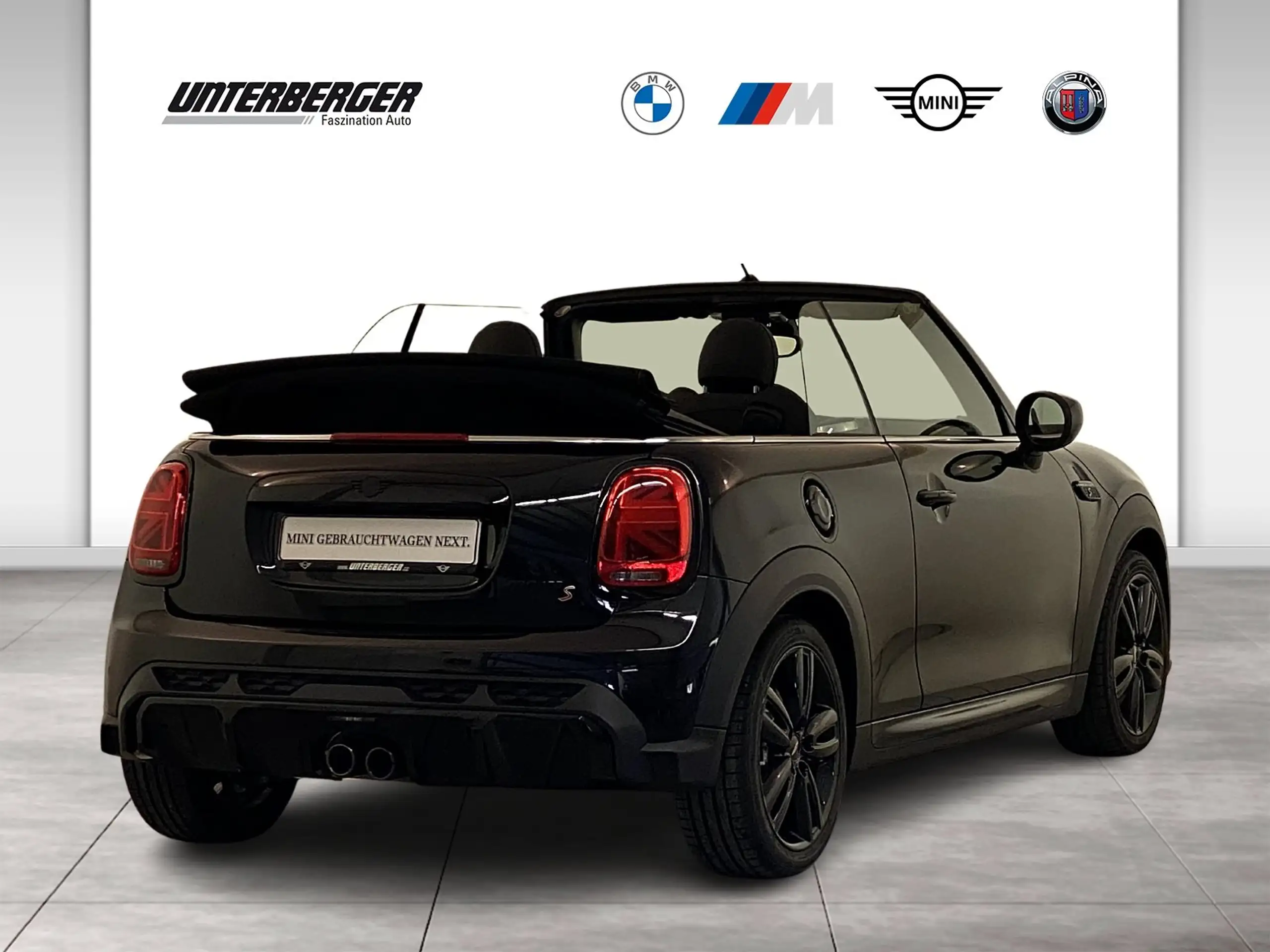 MINI - Cooper S Cabrio