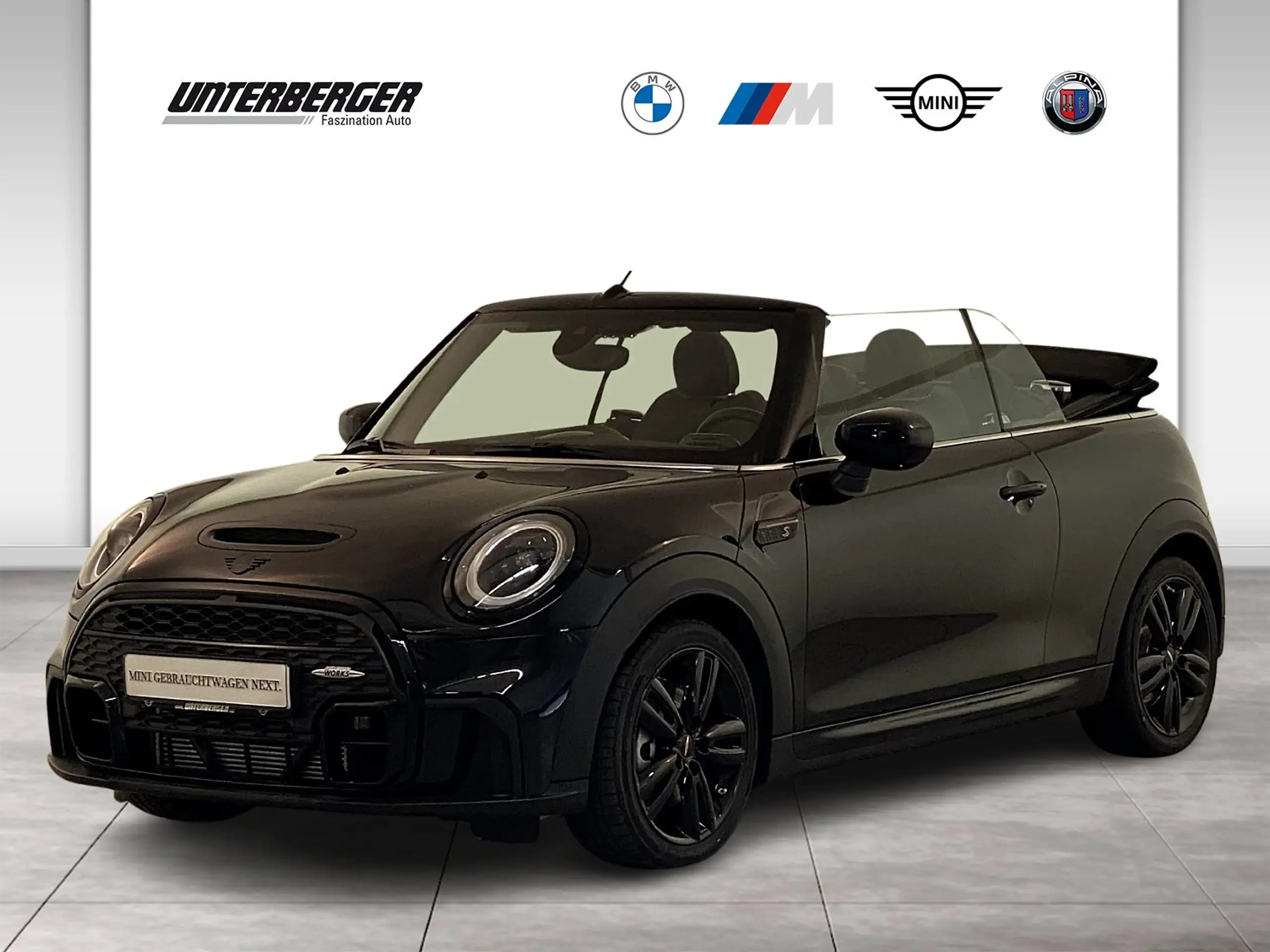 MINI - Cooper S Cabrio