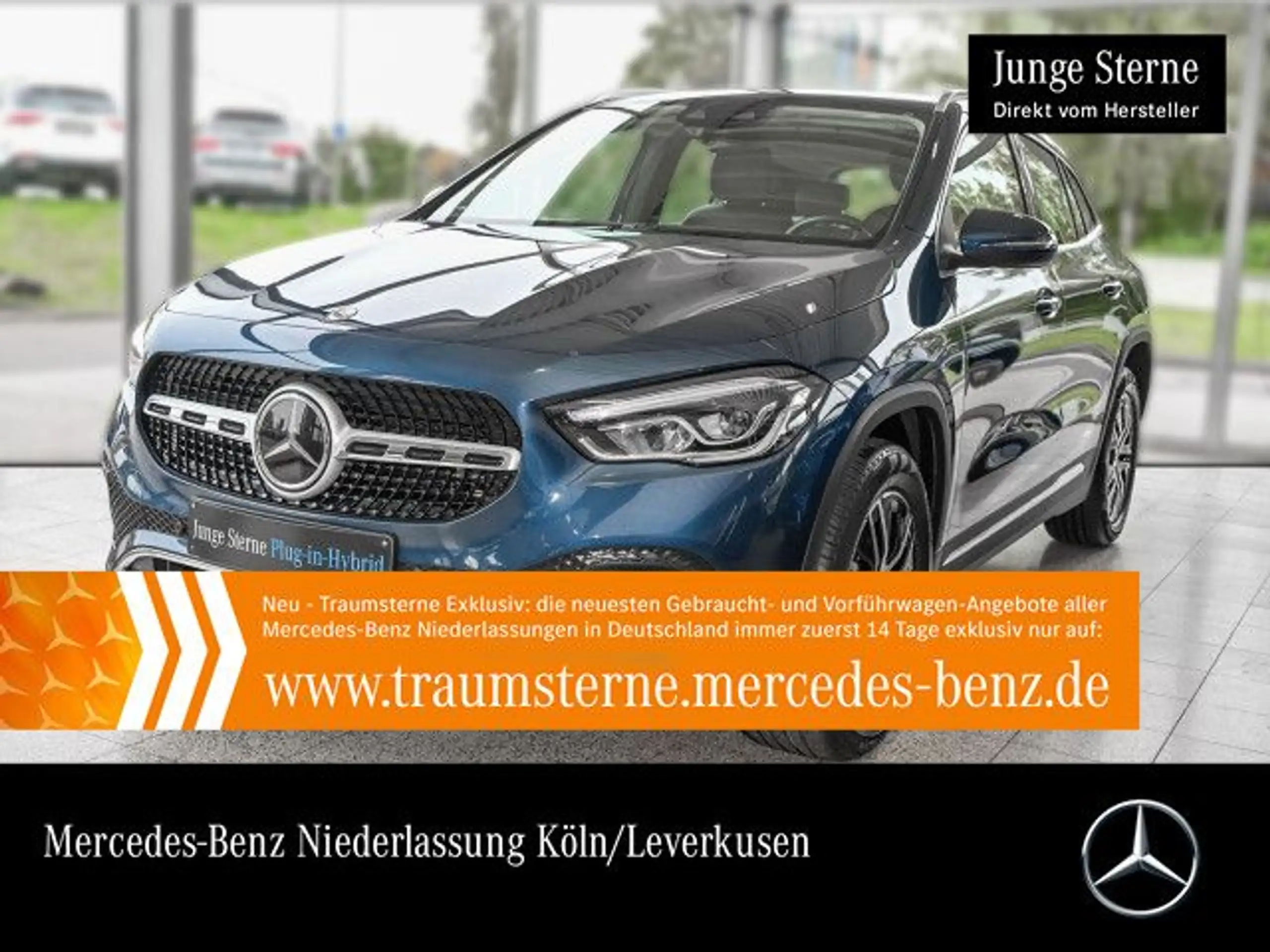 Mercedes-Benz - GLA 250