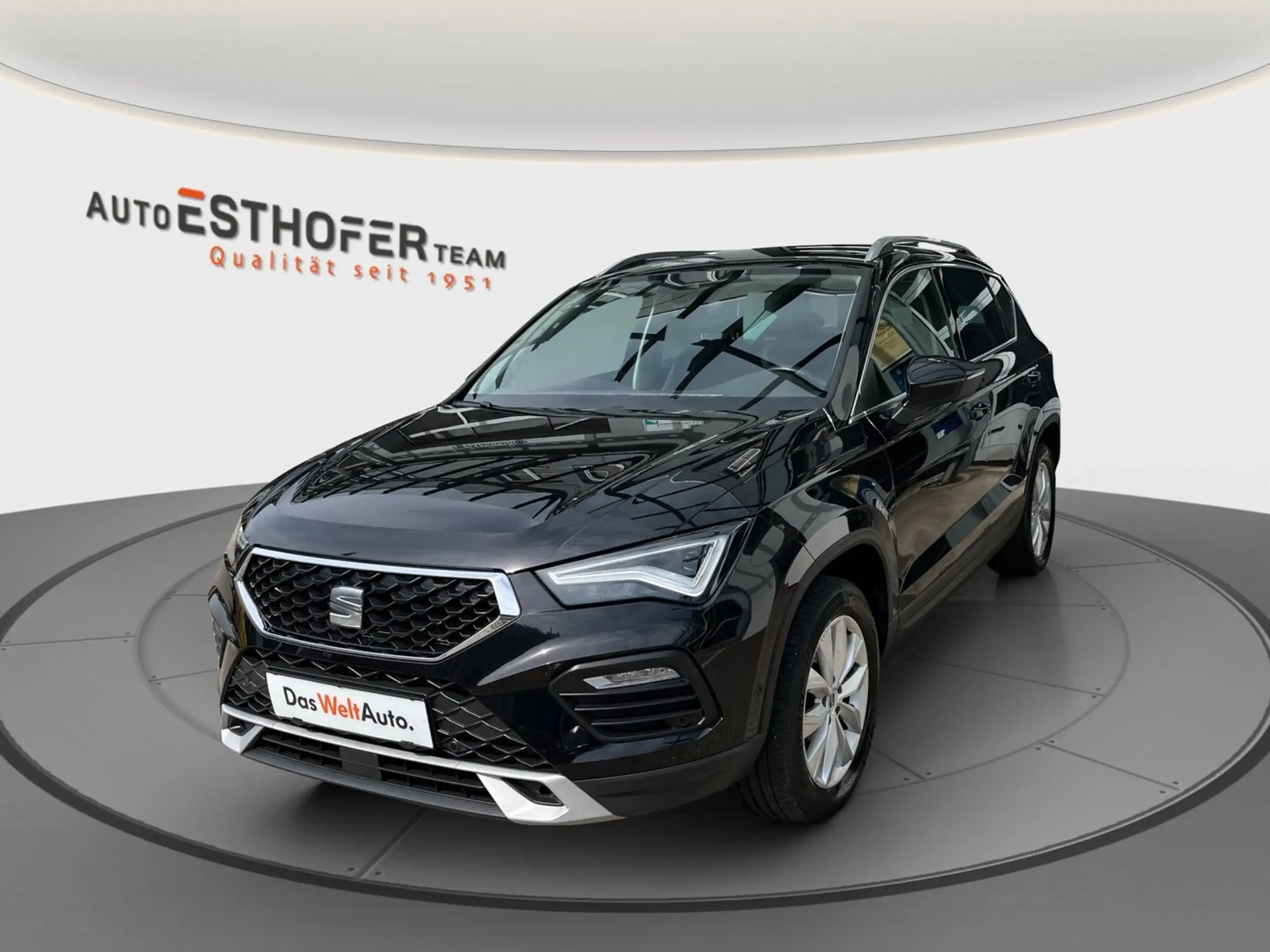 SEAT - Ateca