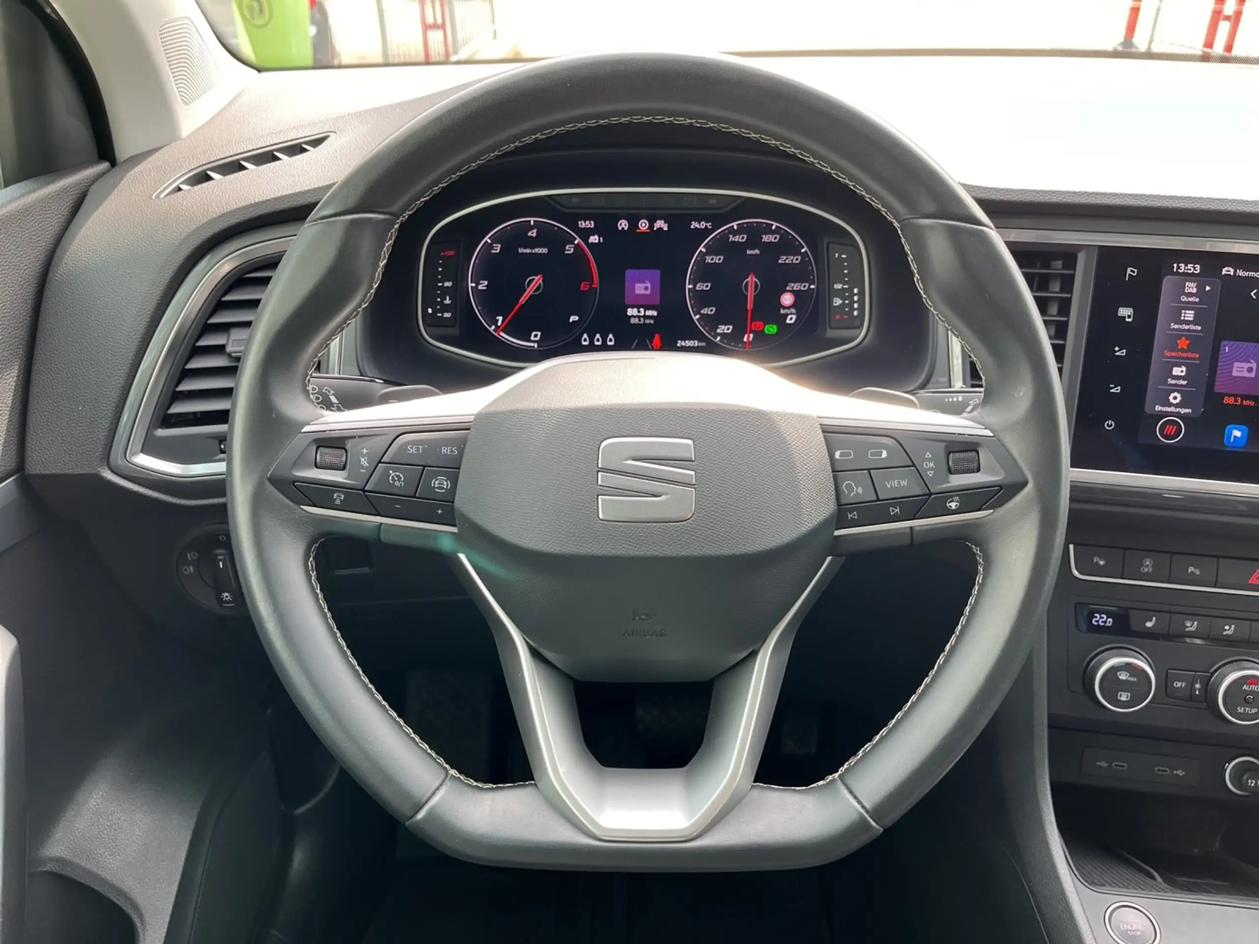 SEAT - Ateca