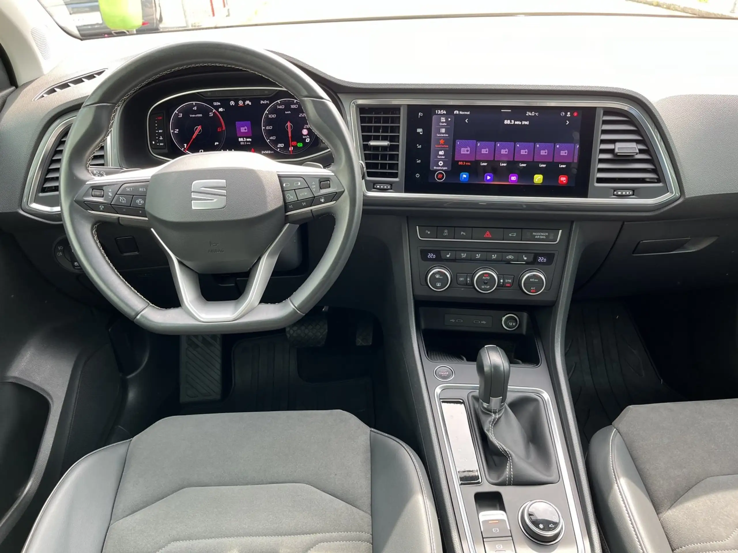 SEAT - Ateca